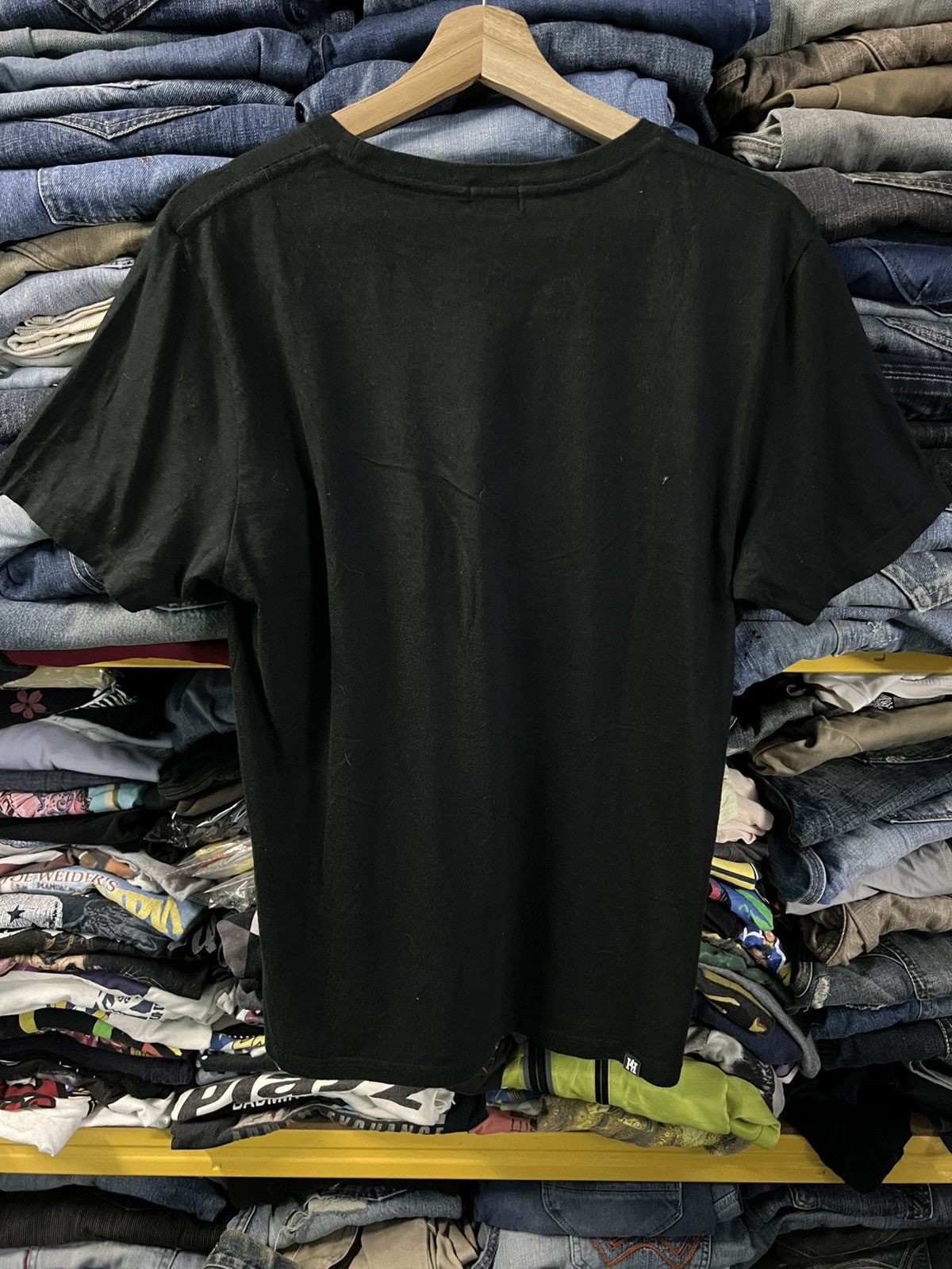 Hysteric Glamour 💥Rare💥Hysteric Glamour Dr.Hg Contort Youself Tee Size US M / EU 48-50 / 2 - 2 Thumbnail