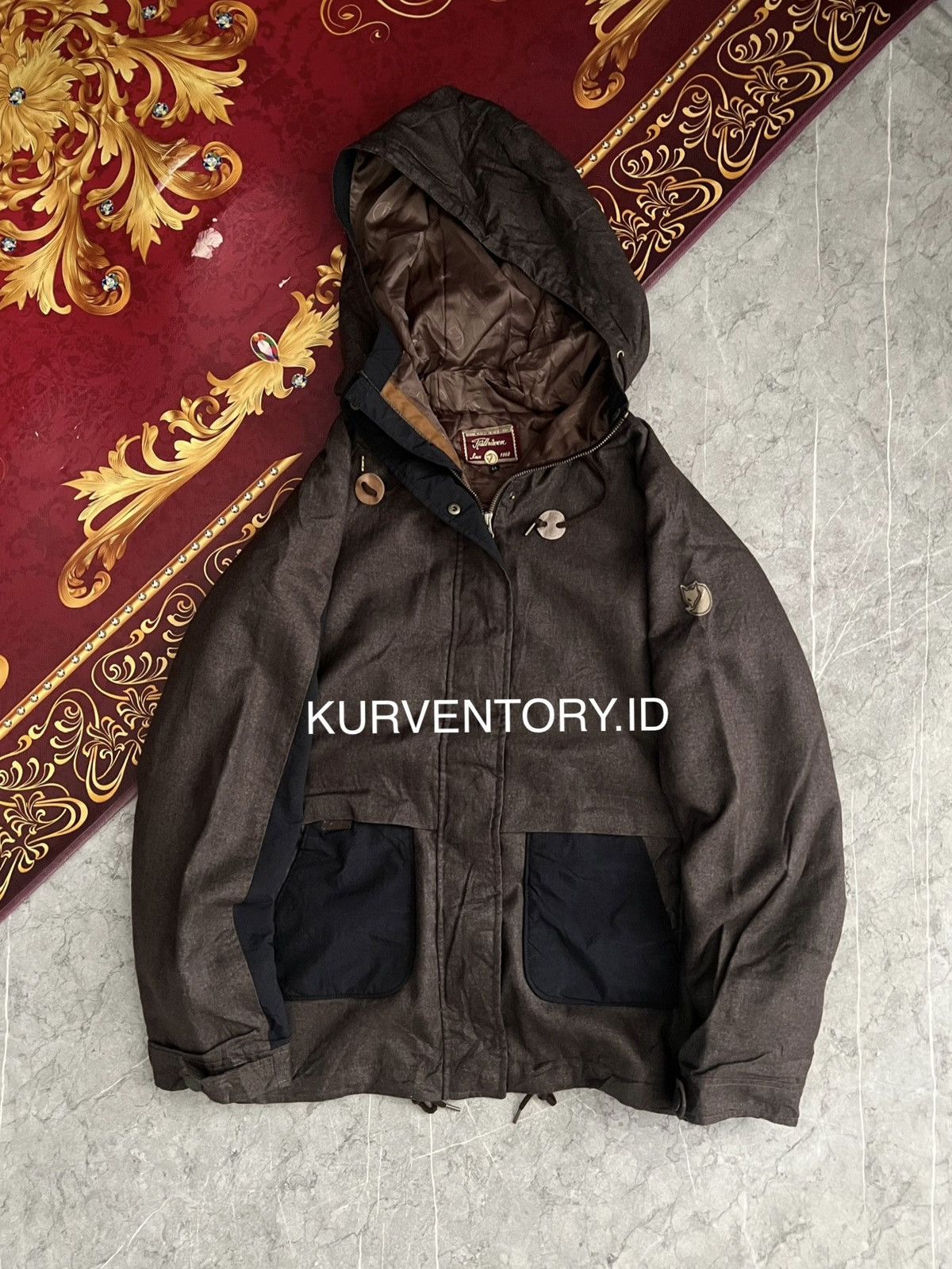 Fjallraven Fjallraven Parka Jacket Size US M / EU 48-50 / 2 - 1 Thumbnail