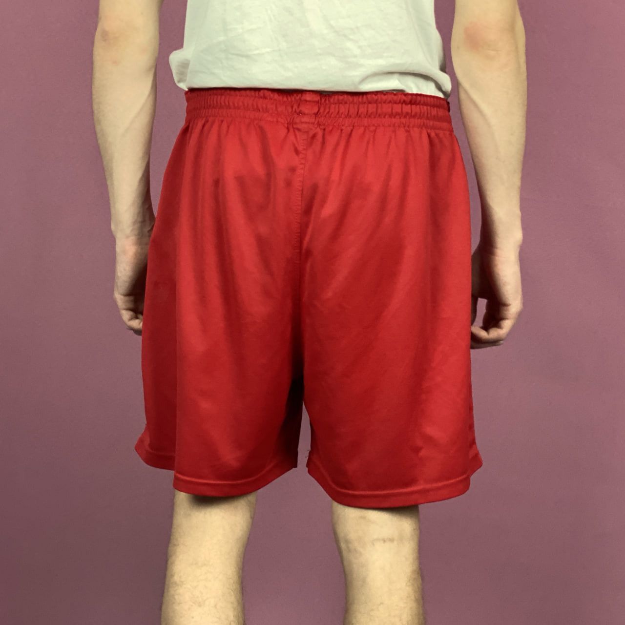 Nike × Vintage Nike Vintage Men's Sport Shorts - Size XL Size US 40 / EU 56 - 3 Thumbnail