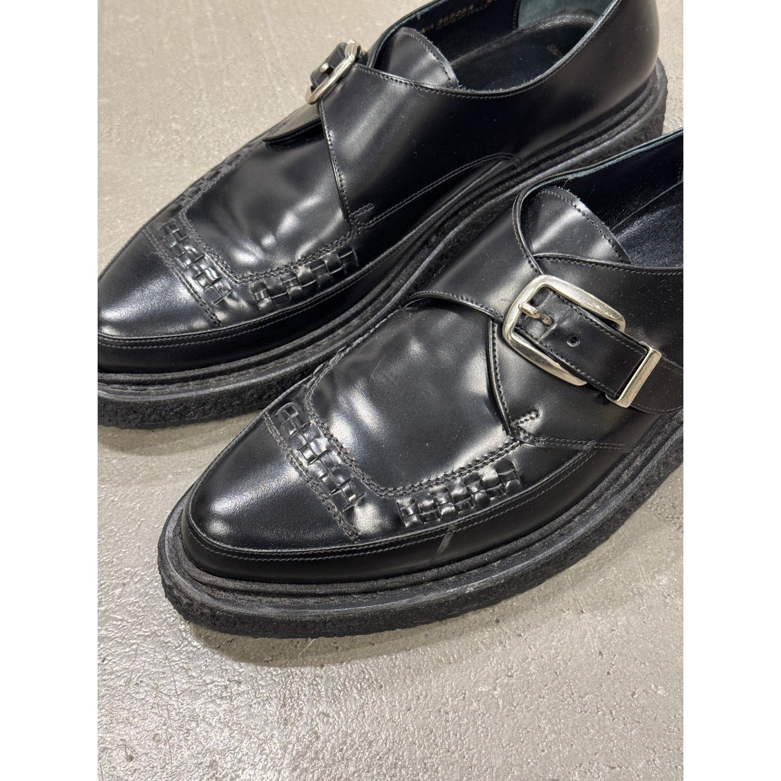 Saint Laurent Paris A/W2014 Saint Laurent by Hedi Slimane runway shoes Size US 12 / IT 42 - 5 Thumbnail