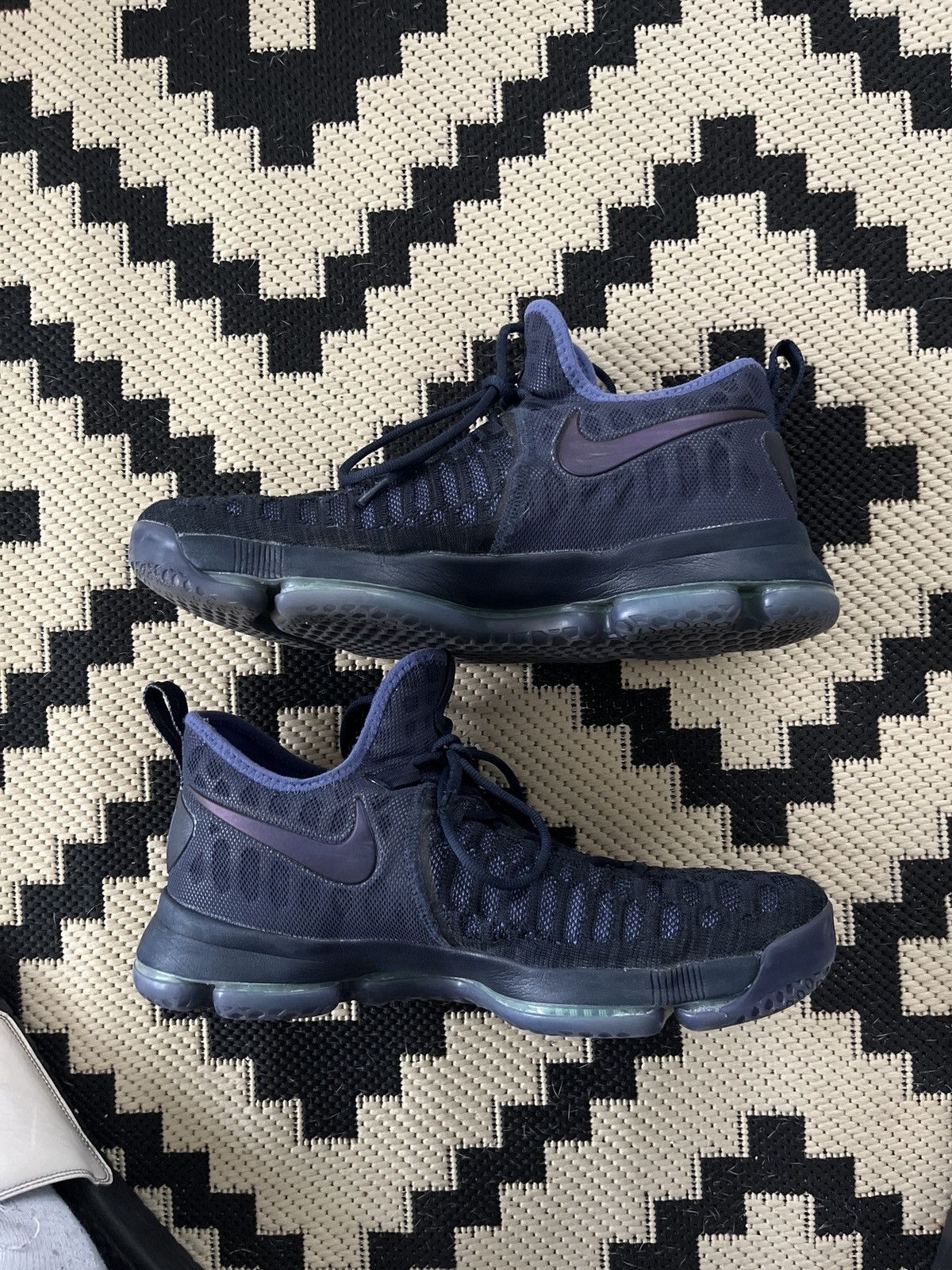 Kd 9 purple dust outlet