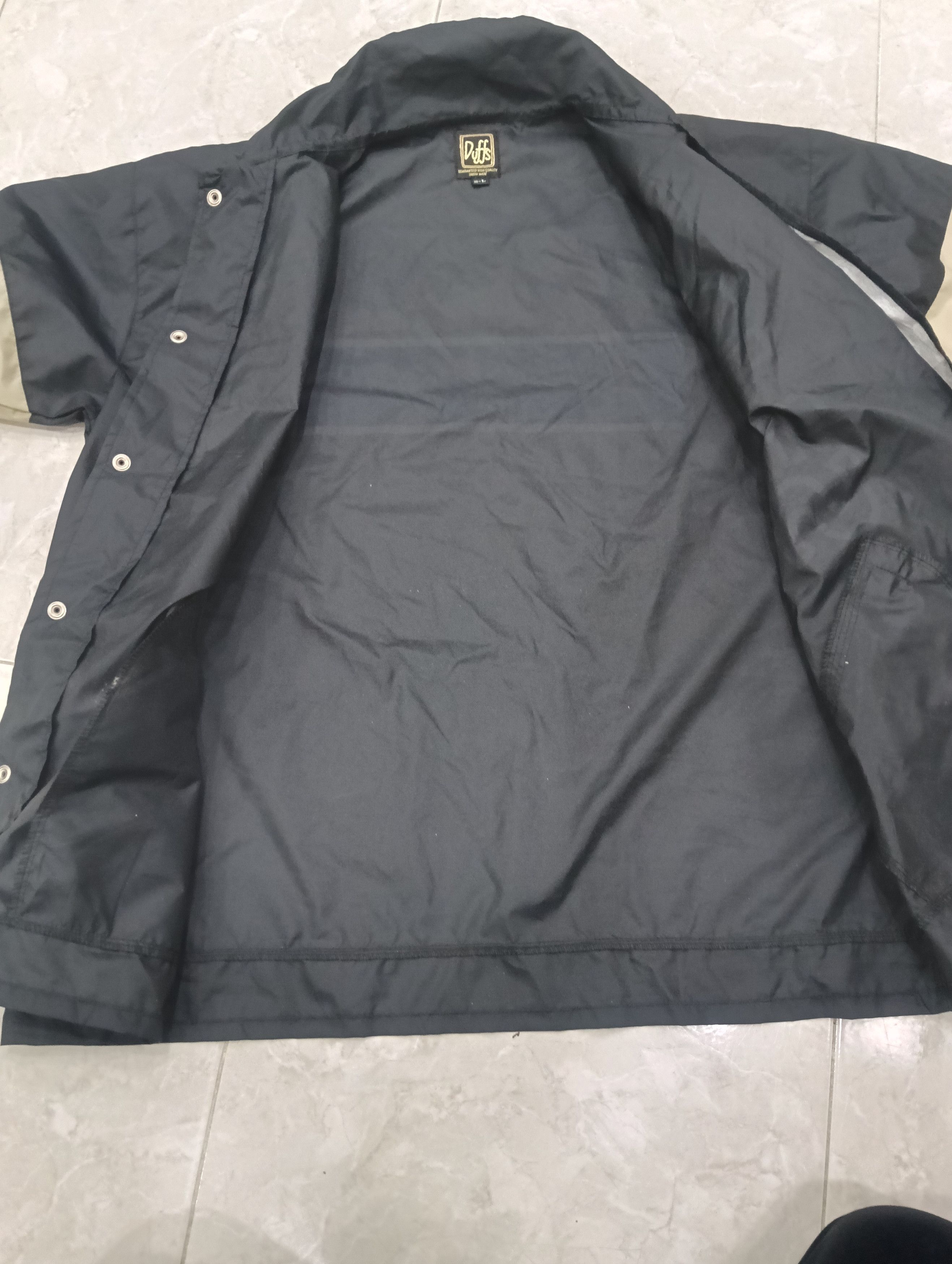 Japanese Brand Duffs Shoes Skate Windbreakers Size US L / EU 52-54 / 3 - 5 Thumbnail