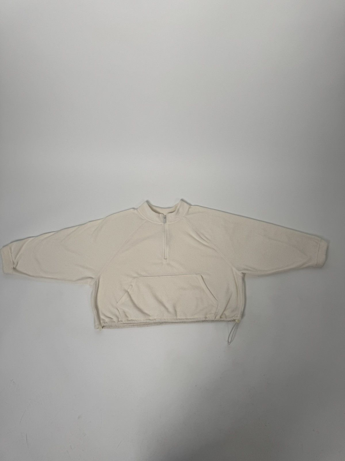 Old Navy Old Navy beige Half zip Size XXL / US 16-18 / IT 52-54 - 1 Thumbnail