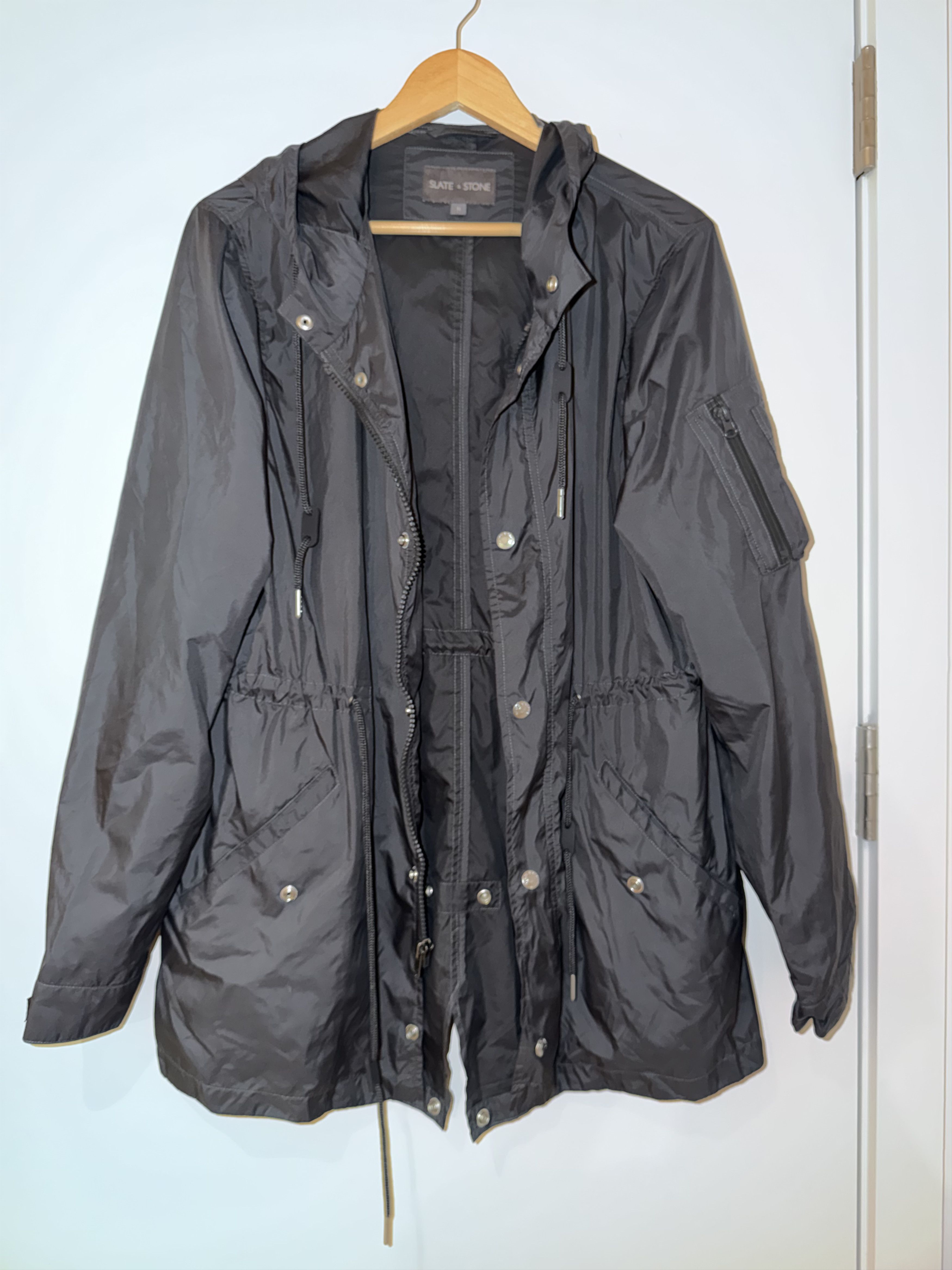 Slate & Stone Slate & Stone Light Parka Size US M / EU 48-50 / 2 - 1 Thumbnail