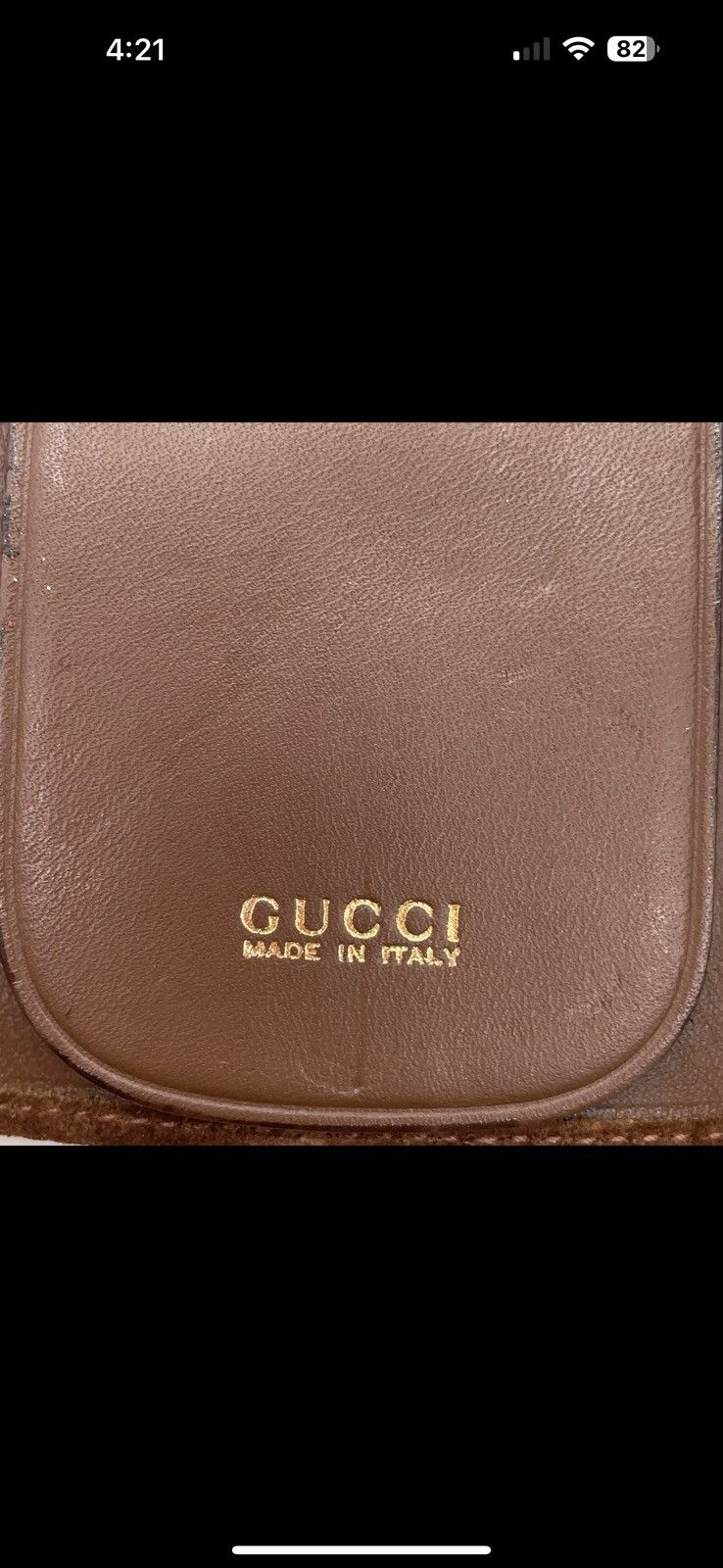 Gucci Authentic Gucci Horsebit Suede Bi-fold Wallet & 6 Key Holde Size ONE SIZE - 25 Thumbnail