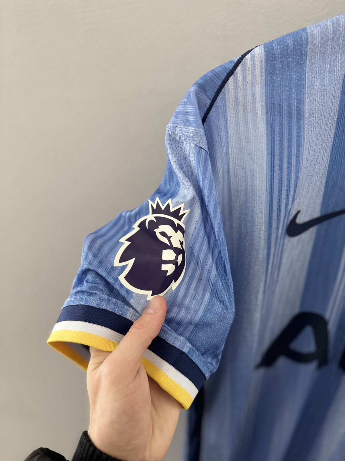 Nike Tottenham Hotspur away 2024 soccer football jersey Size US XXL / EU 58 / 5 - 3 Thumbnail