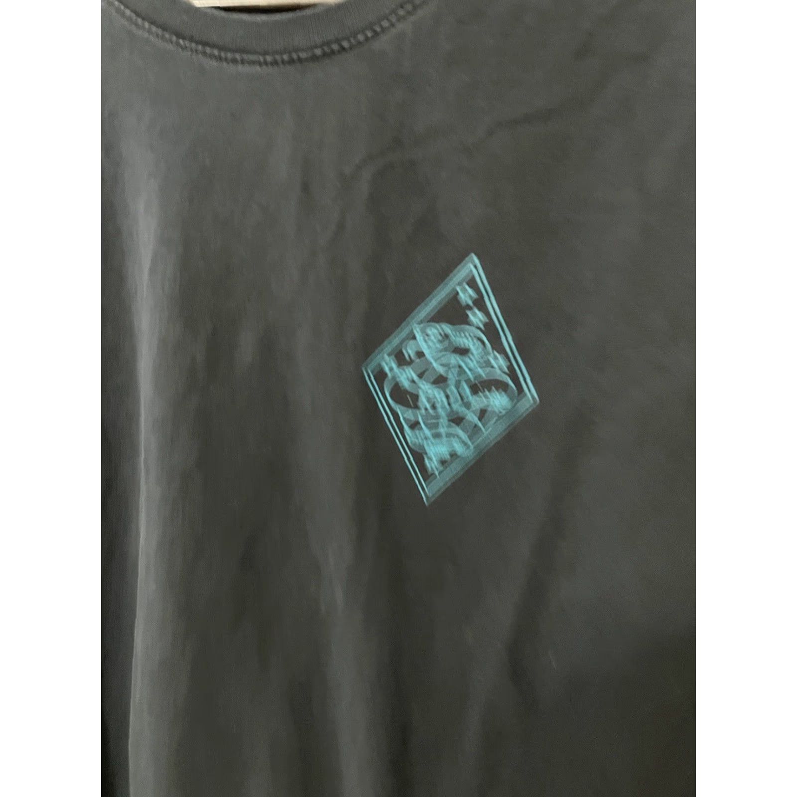 Nike Nike Kobe Drills SGT T-Shirt Black Mens Medium Short Sleeve Cotton 2010s Size US M / EU 48-50 / 2 - 5 Thumbnail