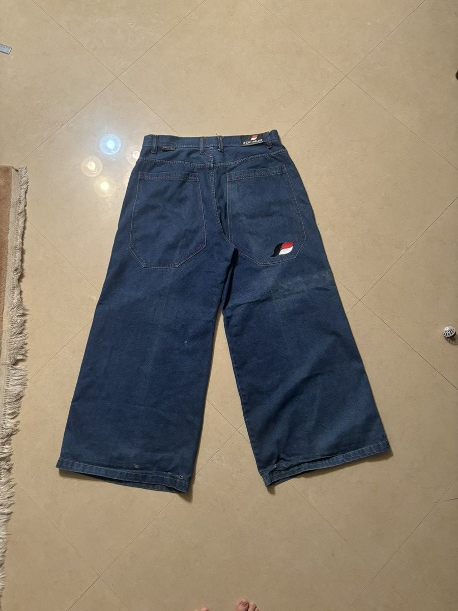 JNCO × Vintage Kikwear Jeans Size US 38 / EU 54 - 2 Thumbnail