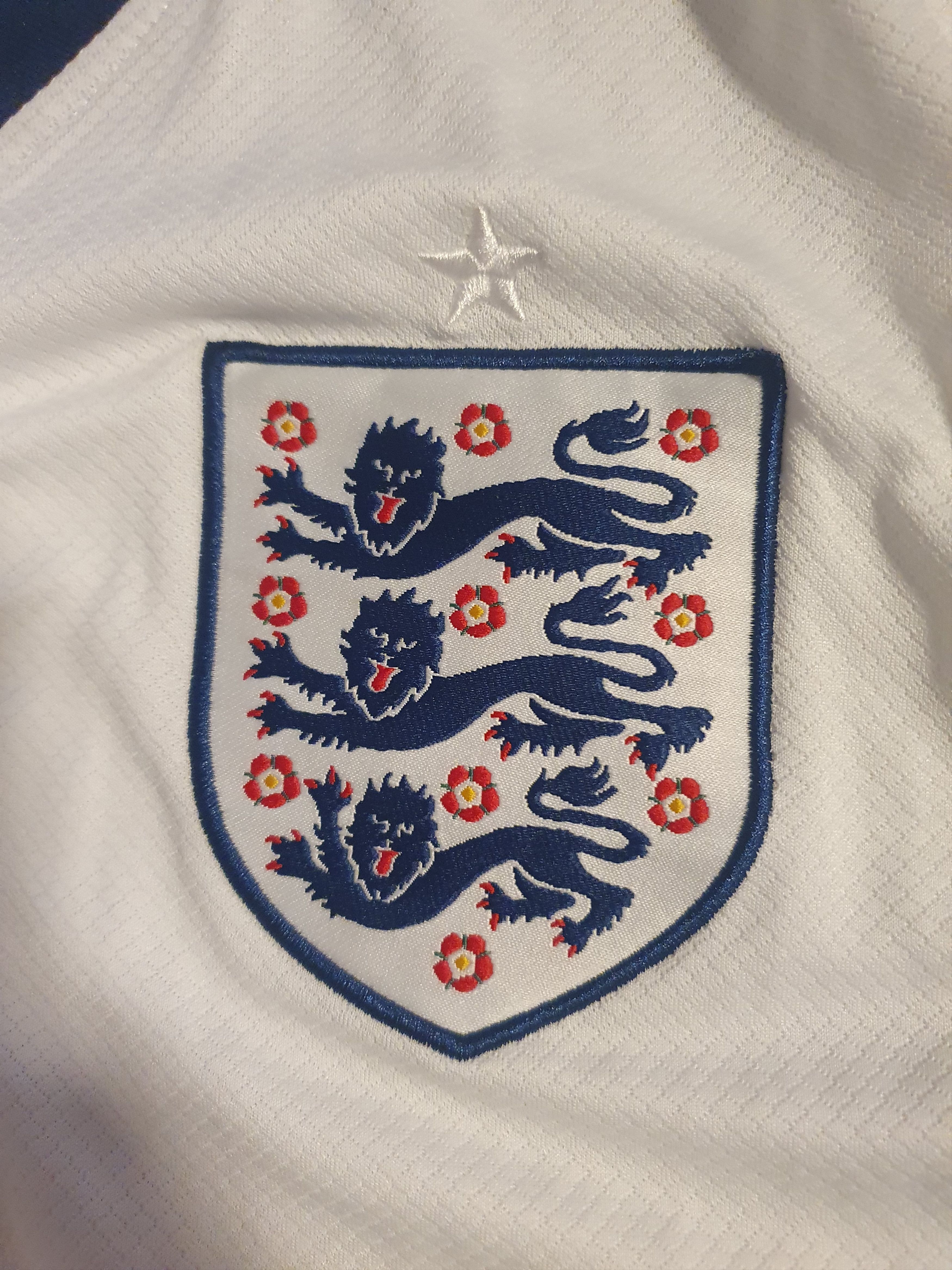 Nike England t-shirt Size US M / EU 48-50 / 2 - 3 Thumbnail