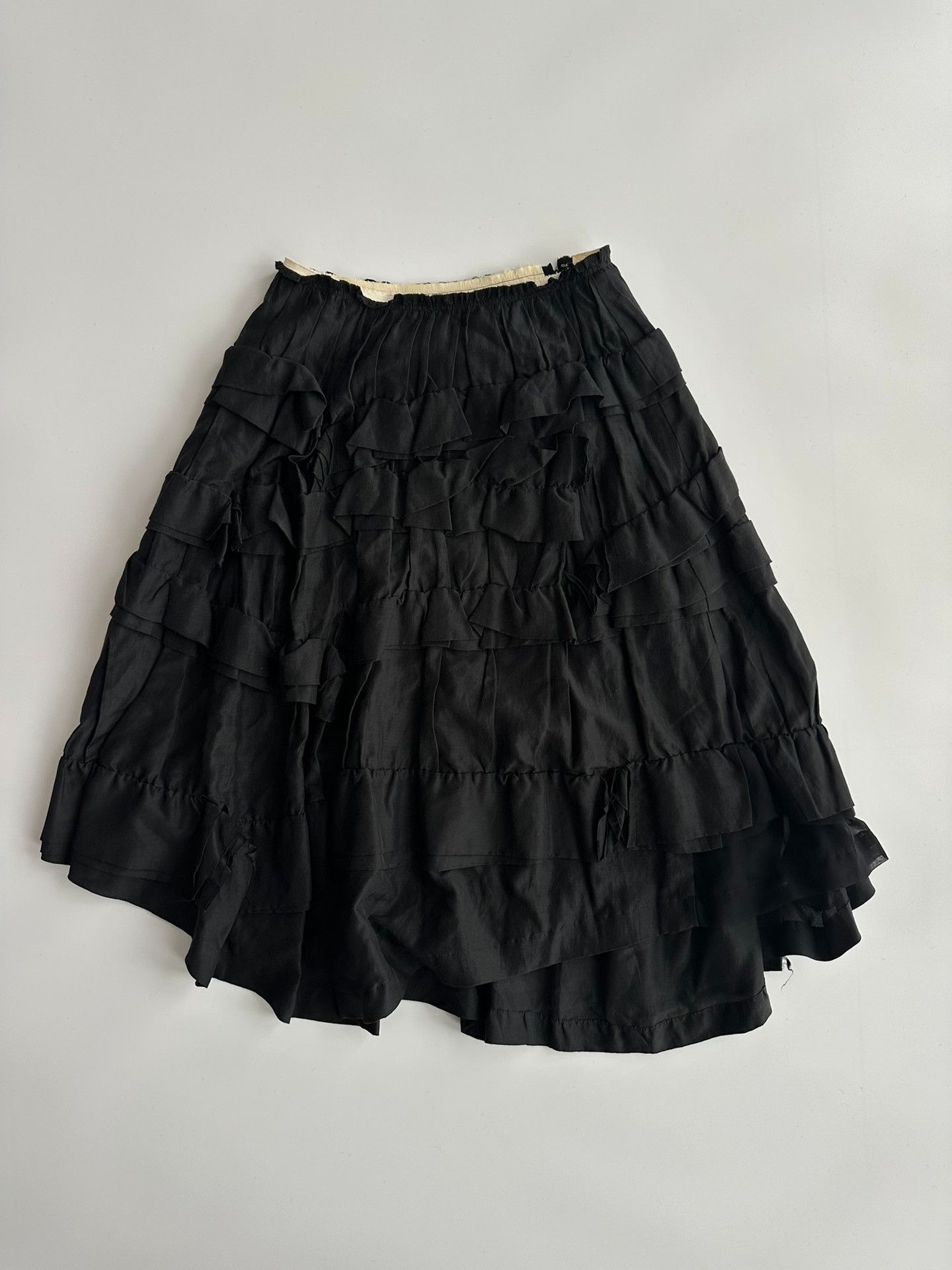 Comme des Garcons Comme des Garcons SIZES 05AW Ghost Bride Dress| Size 26" / US 2 / IT 38 - 6 Thumbnail