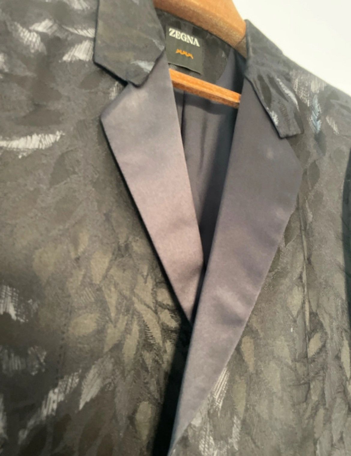 Ermenegildo Zegna 1 of 1 Ermenegildo Zegna XXX blazer 2023 Size 52R - 2 Thumbnail