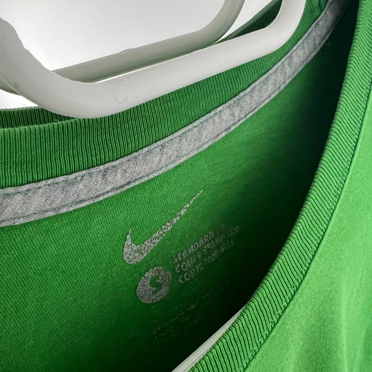 Nike Wolfsburg Nike Vintage Tee Y2K Style Jersey Size US S / EU 44-46 / 1 - 4 Thumbnail