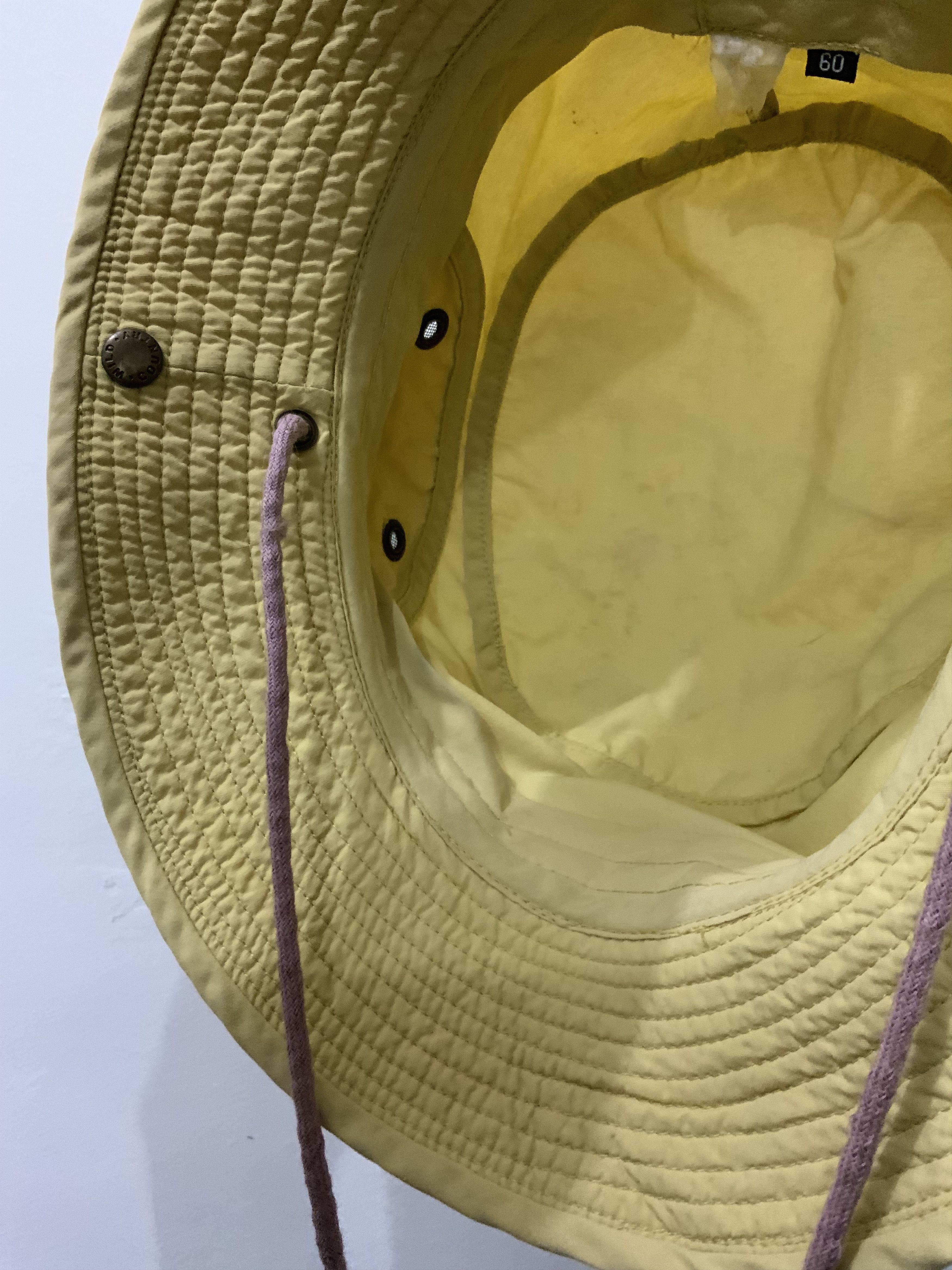 Japanese Brand Outdoor Bucket Hat Size ONE SIZE - 11 Thumbnail