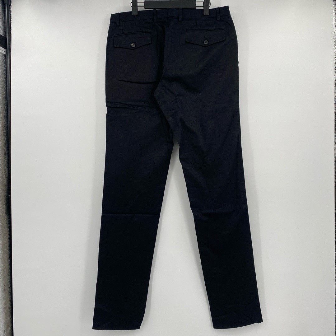 Gucci Gucci back button pocket suit trousers Nextarrow-2412 Size US 32 / EU 48 - 2 Thumbnail