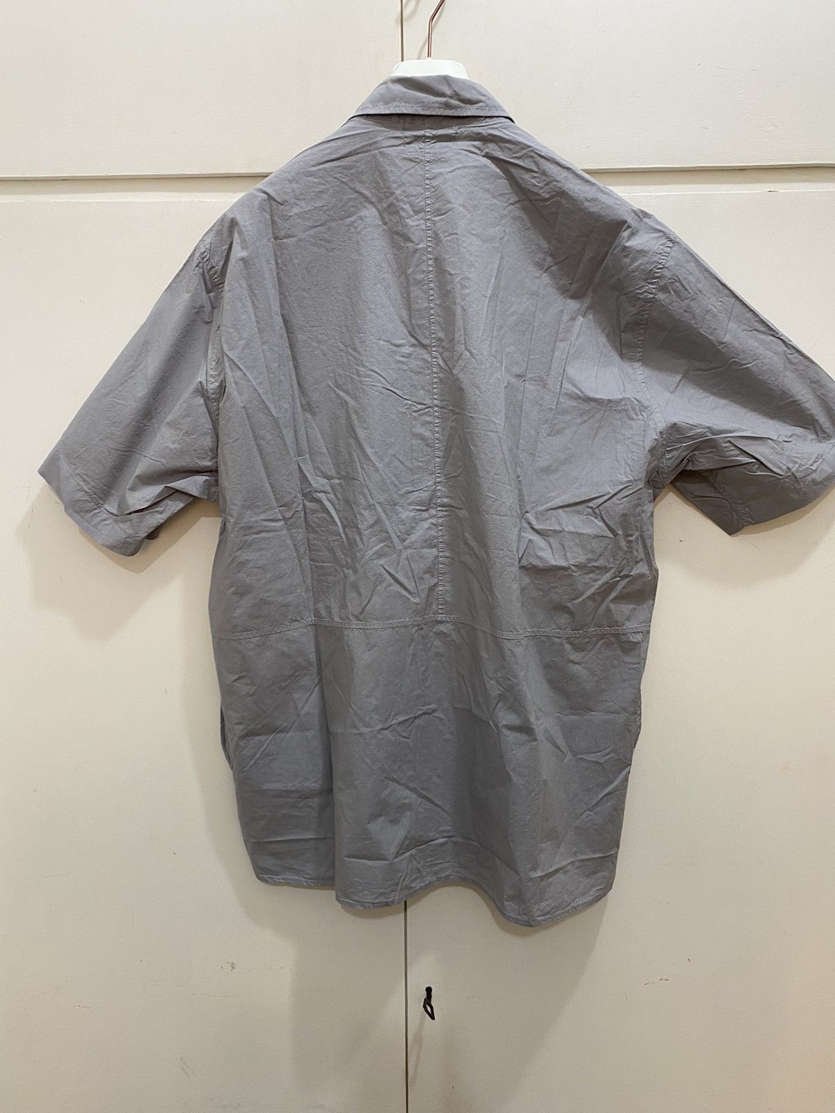 C.P. Company CP Company shirt, size XXXL, gray, multi-pocket, new Size US XXL / EU 58 / 5 - 13 Thumbnail