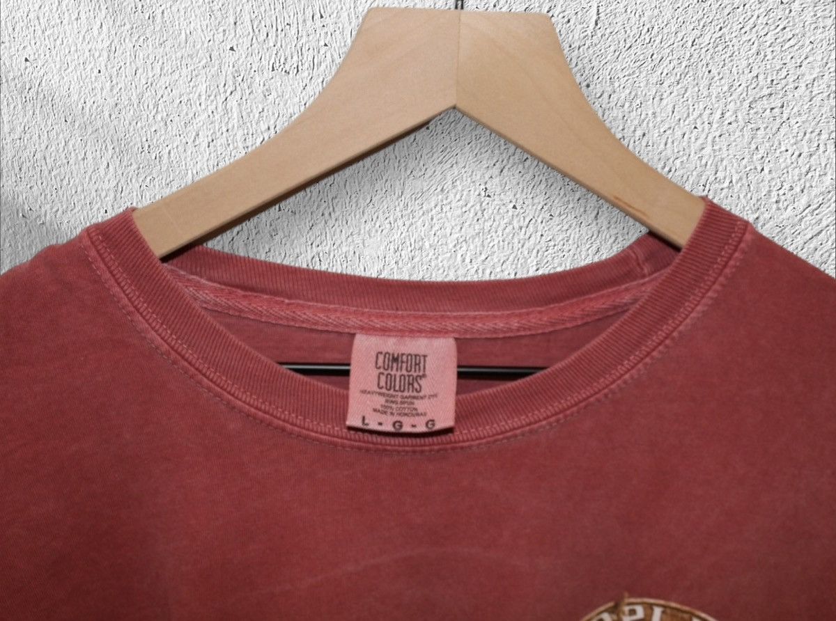 Comfort Colors Pineapple Willy’s PCB Panama City Beach Florida Shirt Large Size US L / EU 52-54 / 3 - 3 Thumbnail