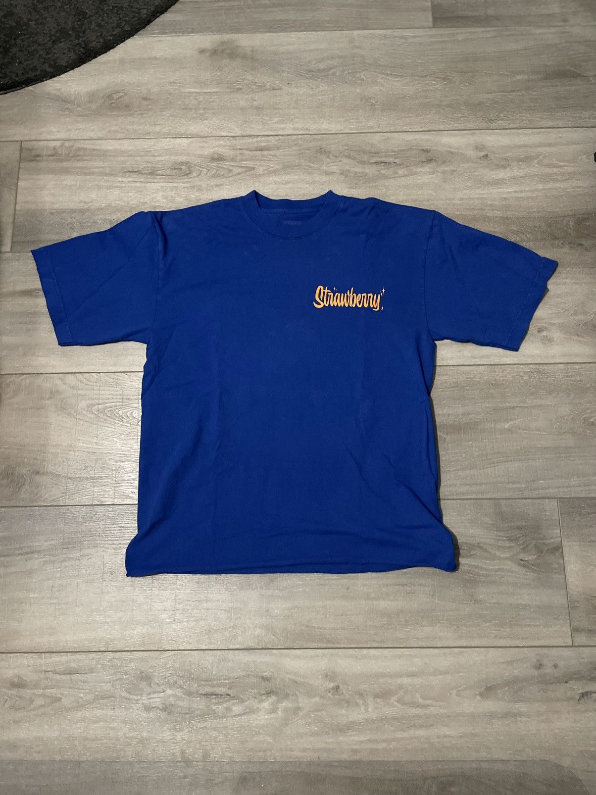 Strawberry Strawberry Tee Size US M / EU 48-50 / 2 - 1 Thumbnail