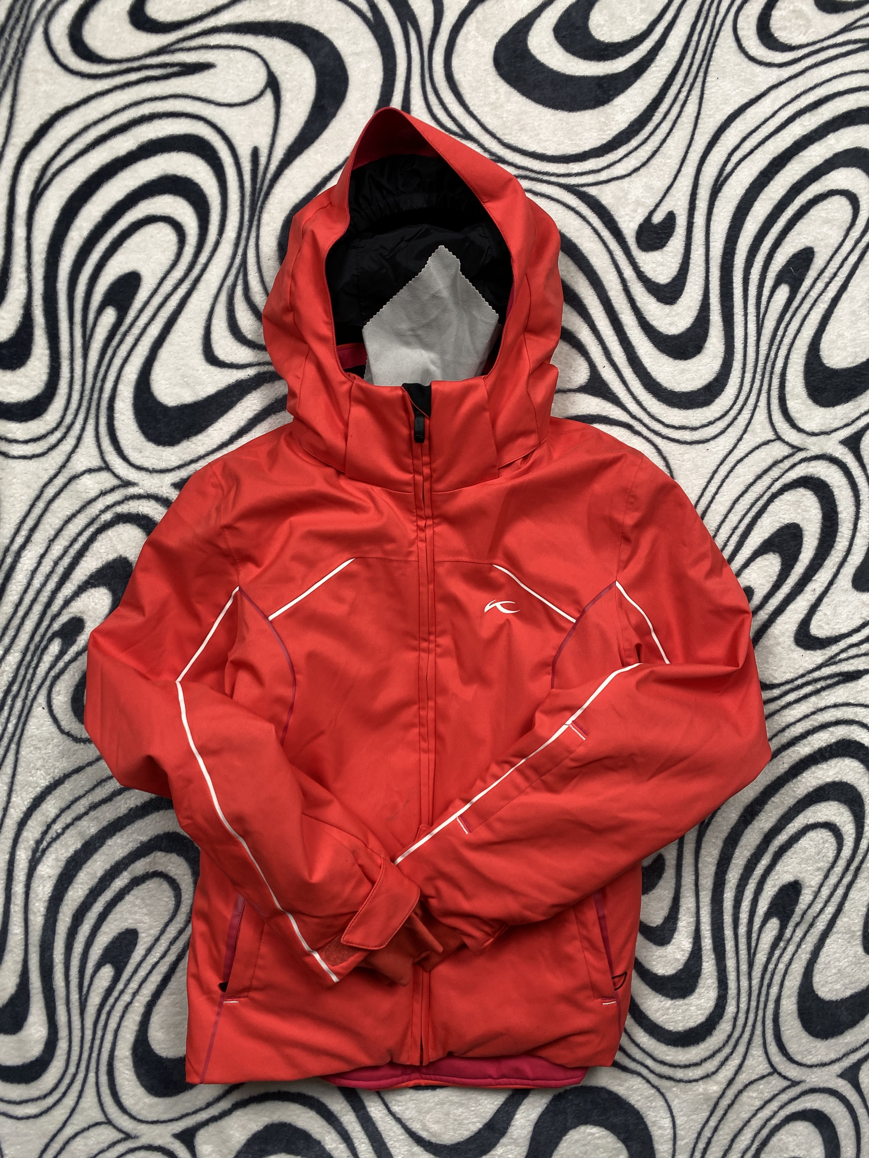 KJUS Kjus Outdoor Active Hiking Ski Jacket Y2K Size M / US 6-8 / IT 42-44 - 1 Thumbnail