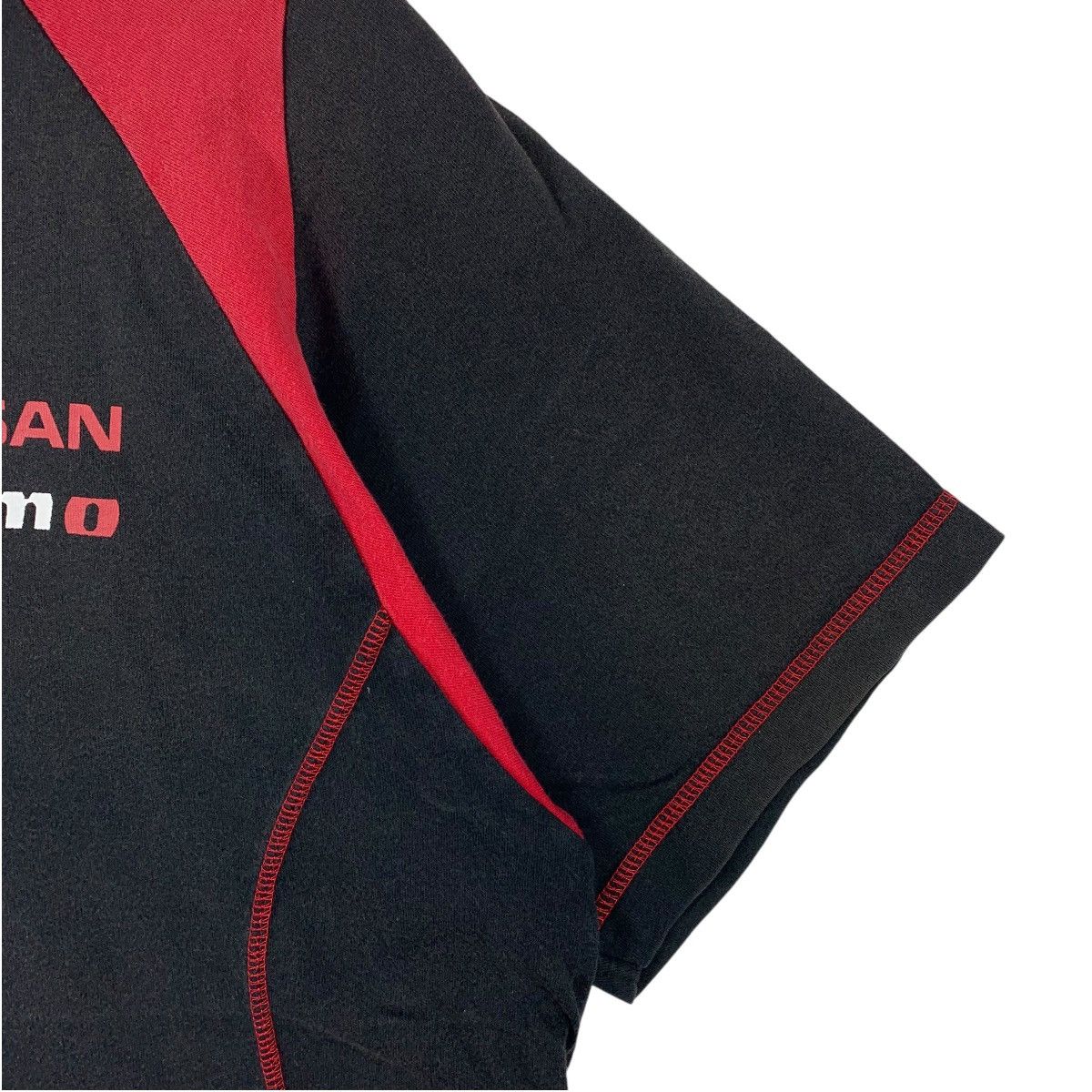 Japanese Brand × Vintage Vintage NISSAN NISMO racing tee Size US L / EU 52-54 / 3 - 7 Thumbnail
