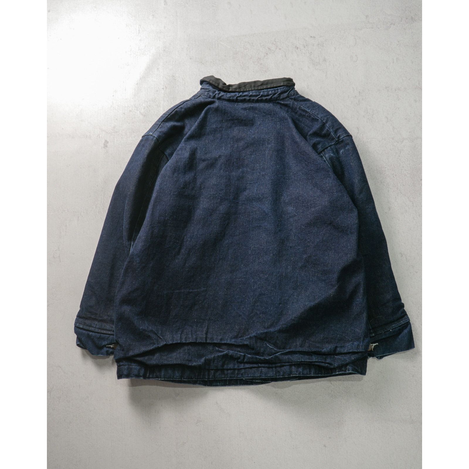 Barker 00s Bob Barker Blue Denim Jacket - Men's XL Size US XL / EU 56 / 4 - 2 Thumbnail