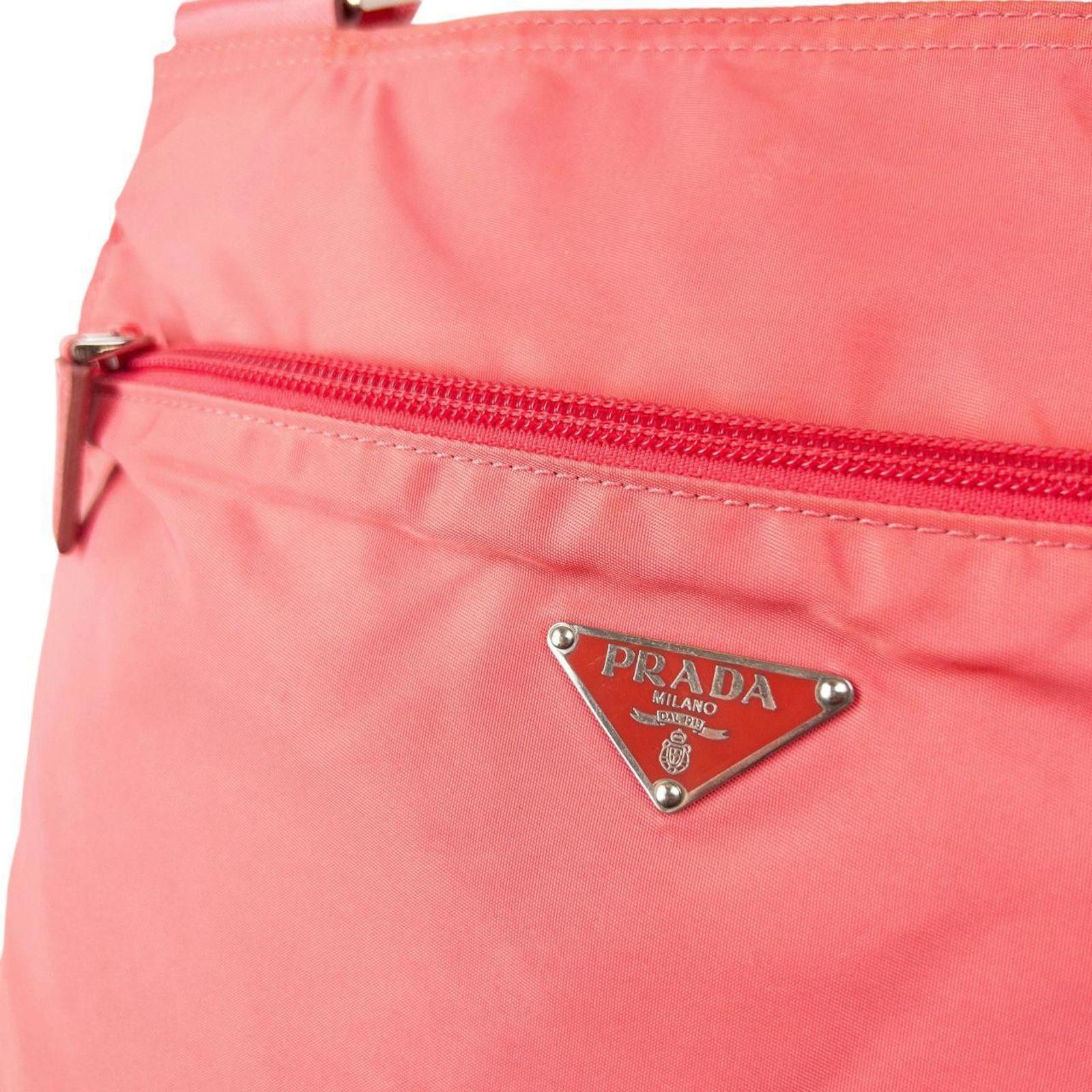 Prada Vintage Prada Crossbody Bag Size ONE SIZE - 7 Thumbnail