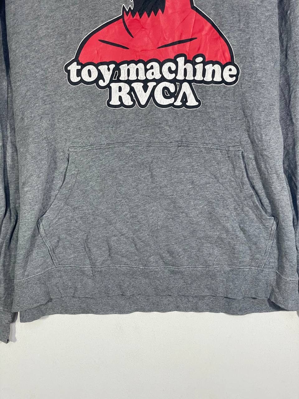 Other Toy machine rvca collaboration skateboard skategang Size US M / EU 48-50 / 2 - 5 Thumbnail