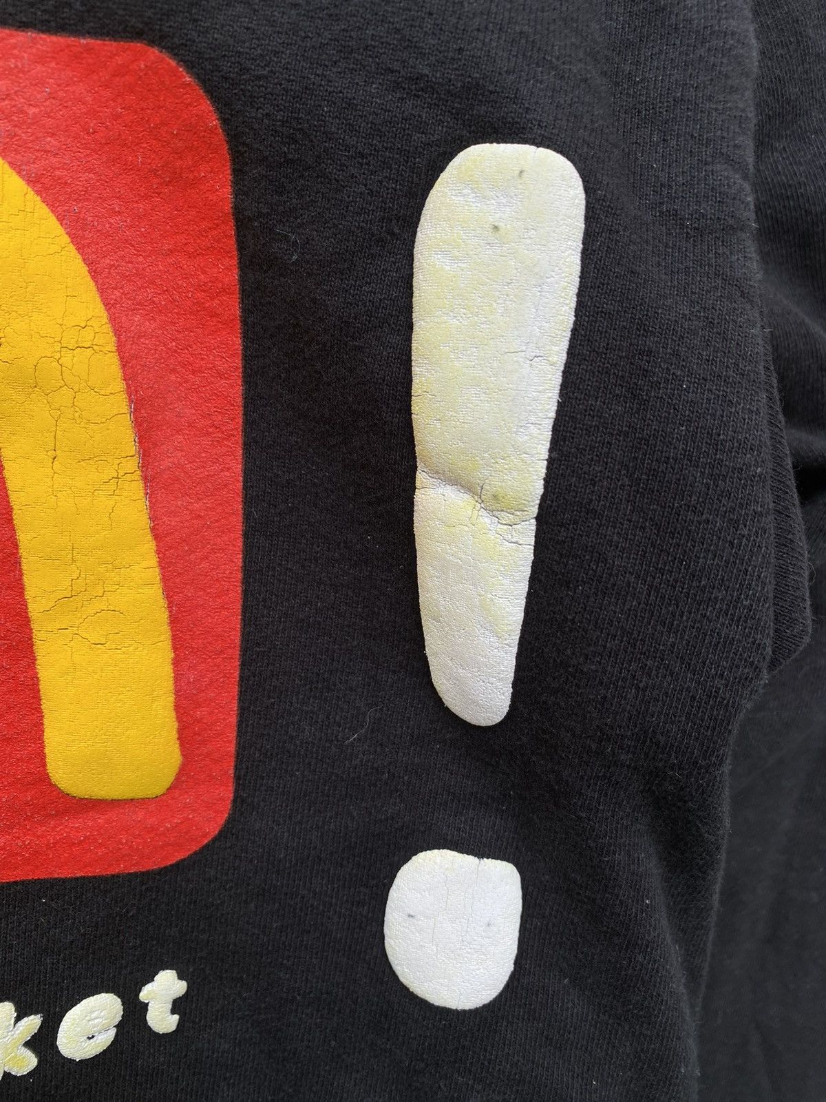 Cactus Plant Flea Market CPFM X McDonald’s Icons Hoodie Size US S / EU 44-46 / 1 - 5 Thumbnail