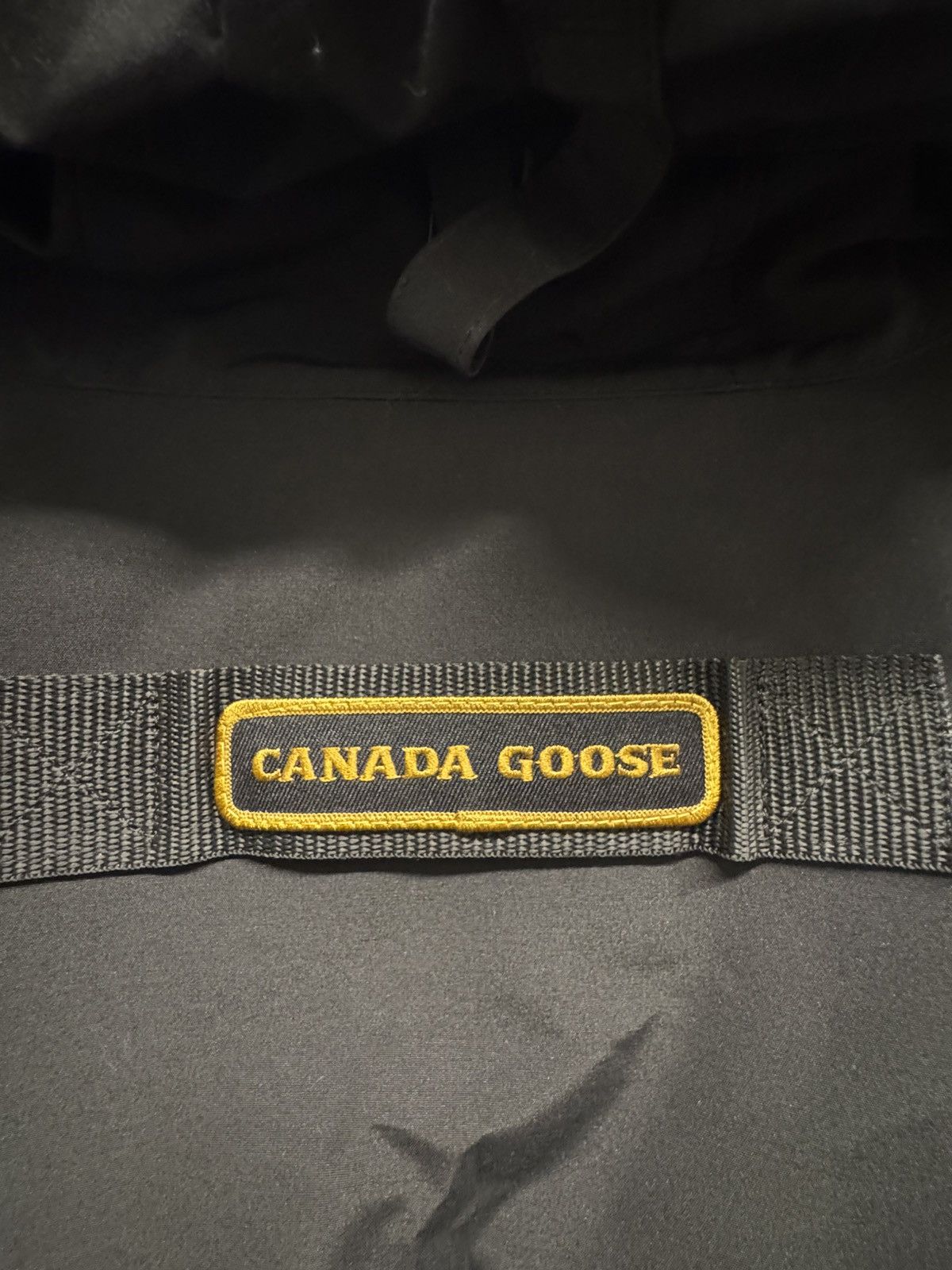 Canada Goose CANADA GOOSE Langford Parka Black Size US XL / EU 56 / 4 - 13 Thumbnail