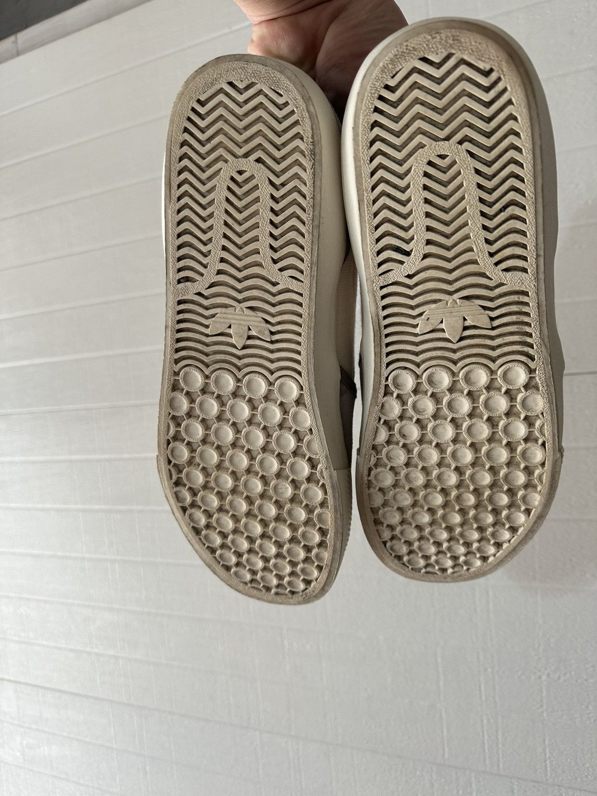 Adidas Adidas Gonz slip ons Size US 10.5 / EU 43-44 - 10 Thumbnail