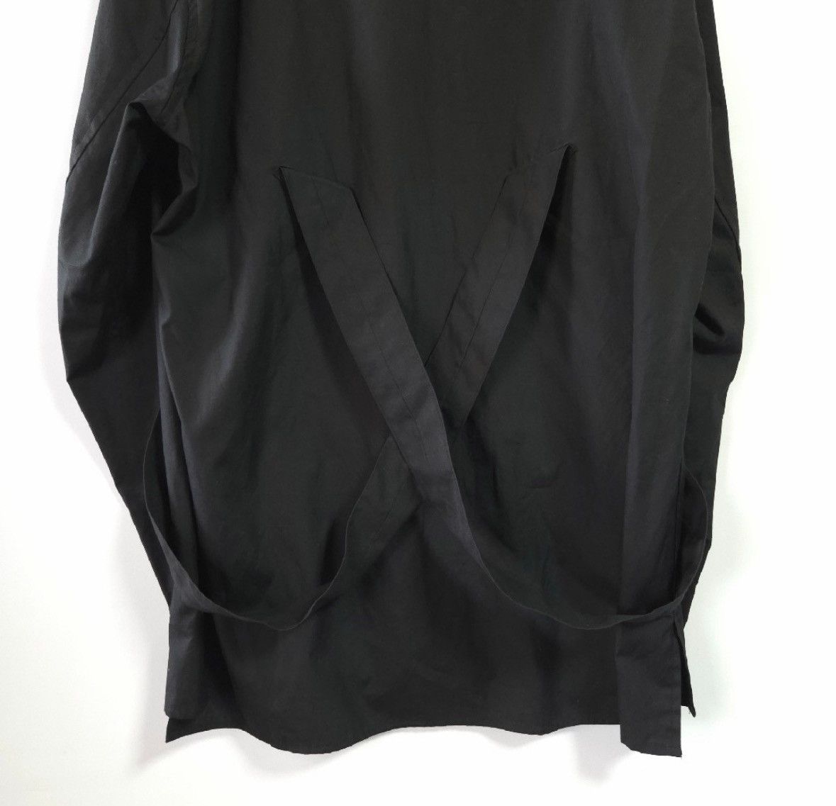 Yohji Yamamoto 14ss Yohji Yamamoto Pour homme Parachute shirt Size US M / EU 48-50 / 2 - 4 Thumbnail