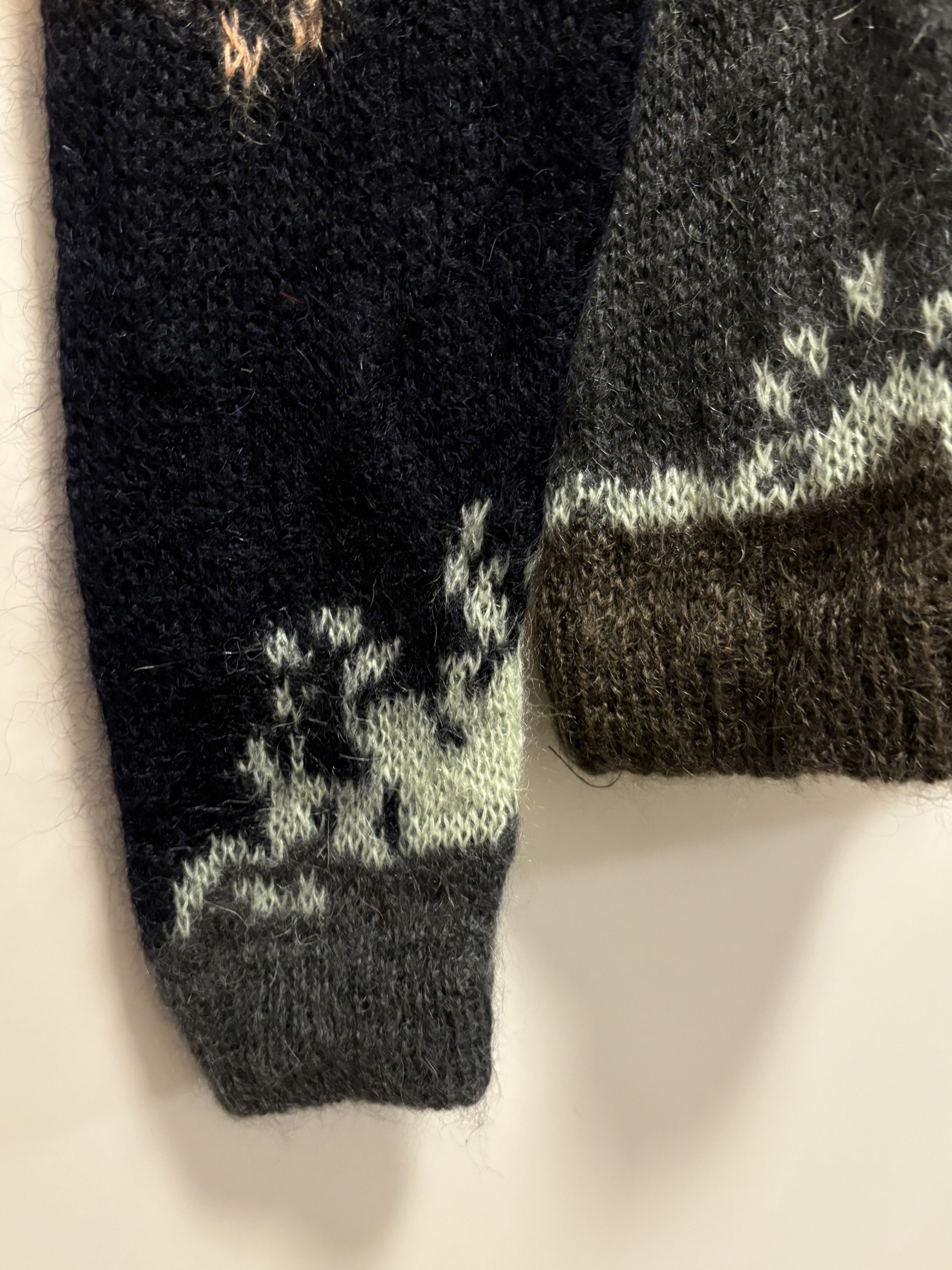Paul Smith mohair paul smith S/M Size US S / EU 44-46 / 1 - 4 Thumbnail
