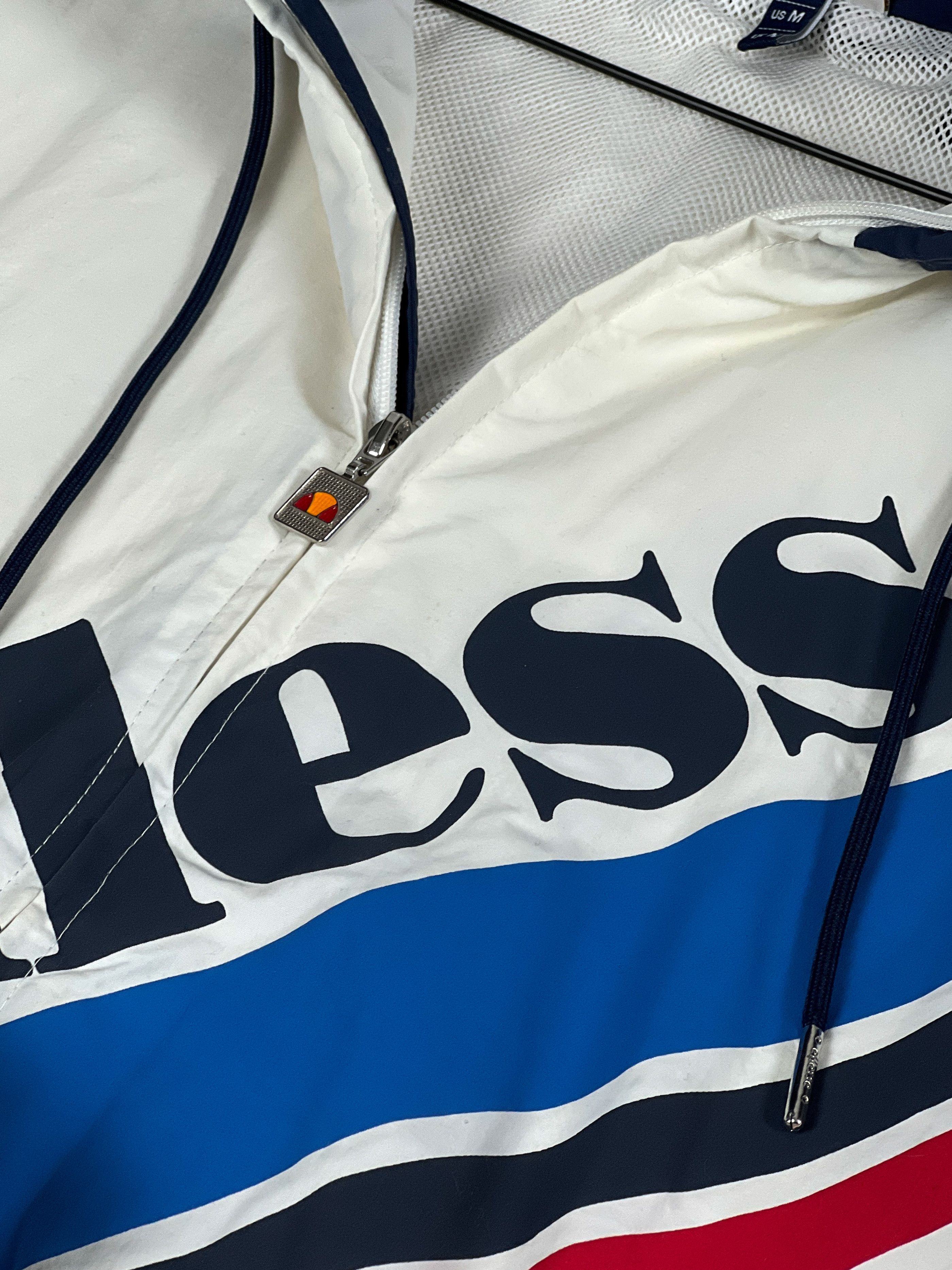 Ellesse Ellesse Nylon Men`s Ligtht Jacket Size US M / EU 48-50 / 2 - 5 Thumbnail