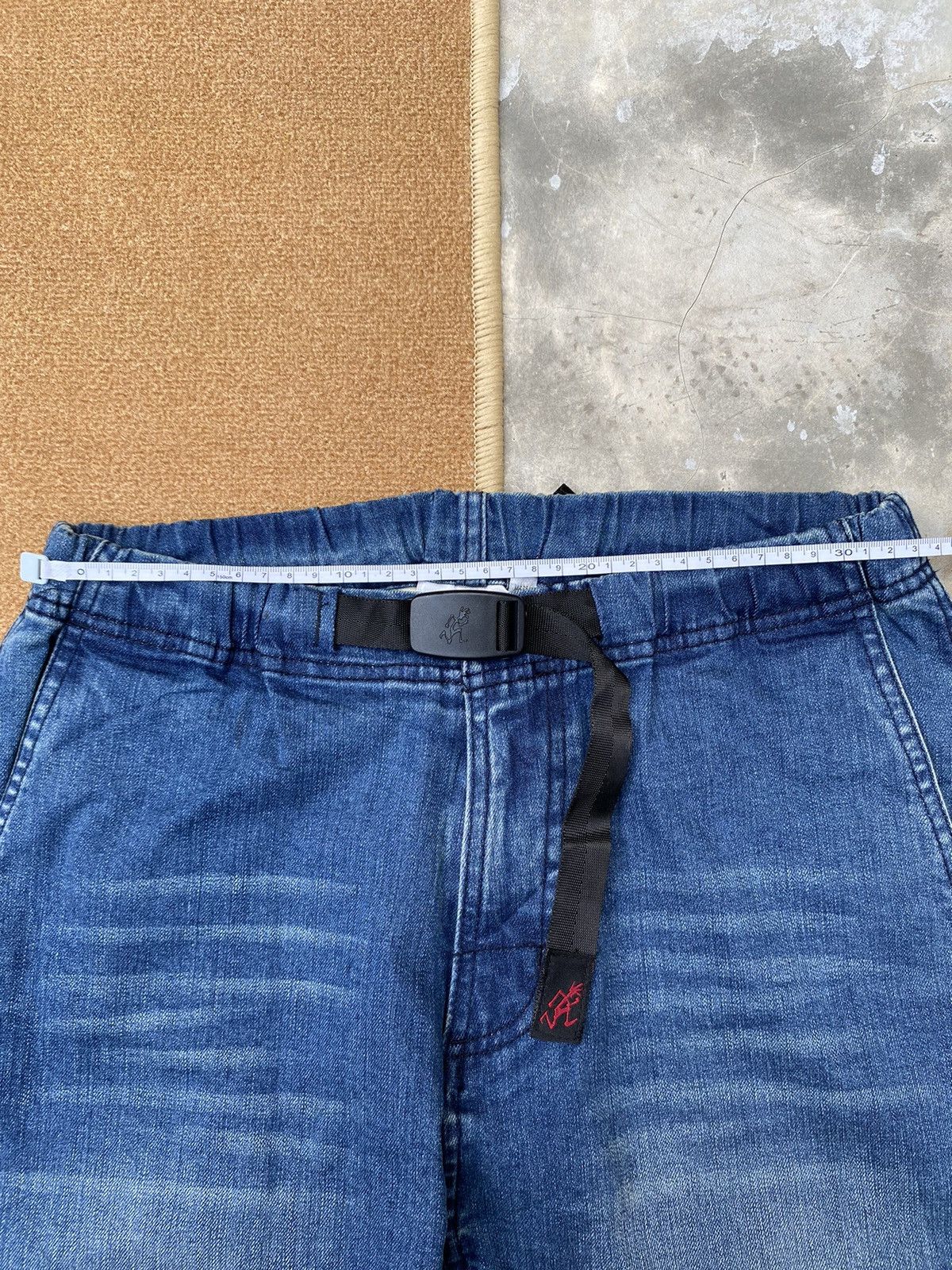 Gramicci Gramicci Denim streetwear Size US 33 - 2 Thumbnail