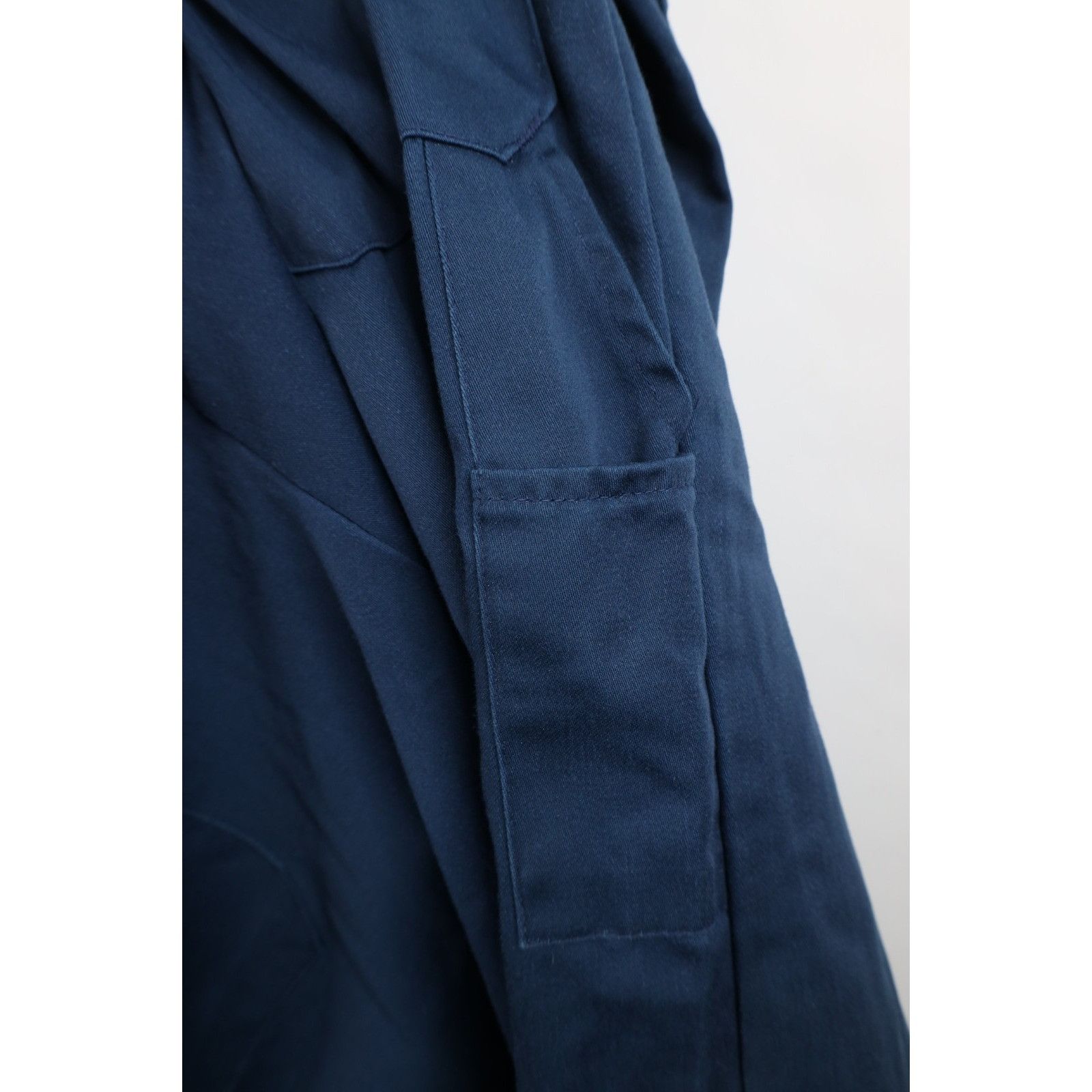 Dickies Vintage 60s 70s Dickies Faded Wide Leg Coveralls Size US M / EU 48-50 / 2 - 18 Thumbnail