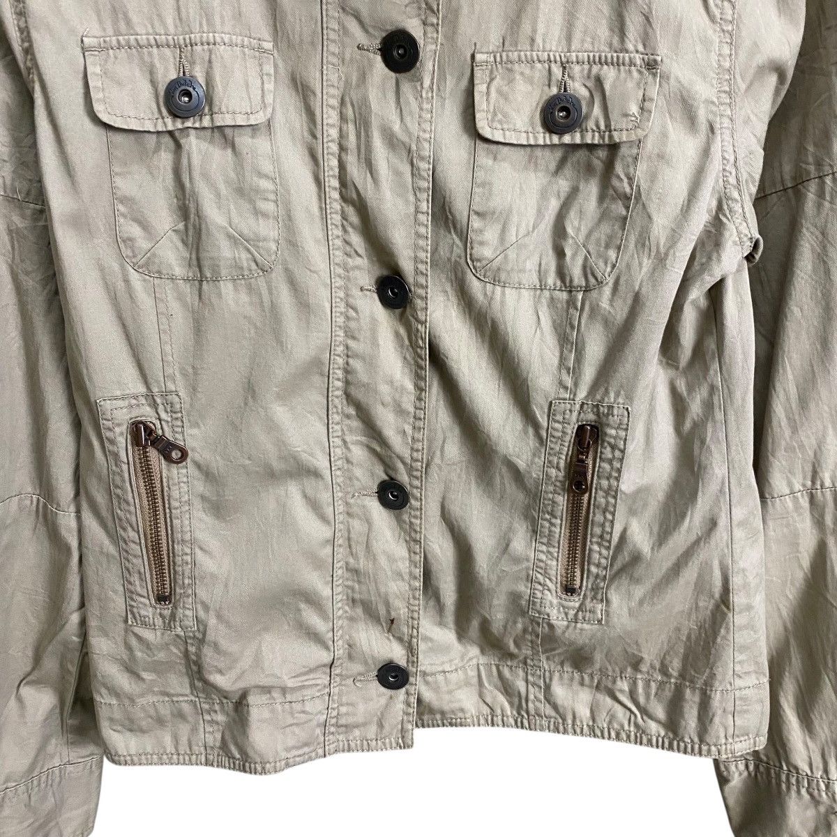 Von Dutch Vintage Von Dutch utility jacket Size L / US 10 / IT 46 - 13 Thumbnail