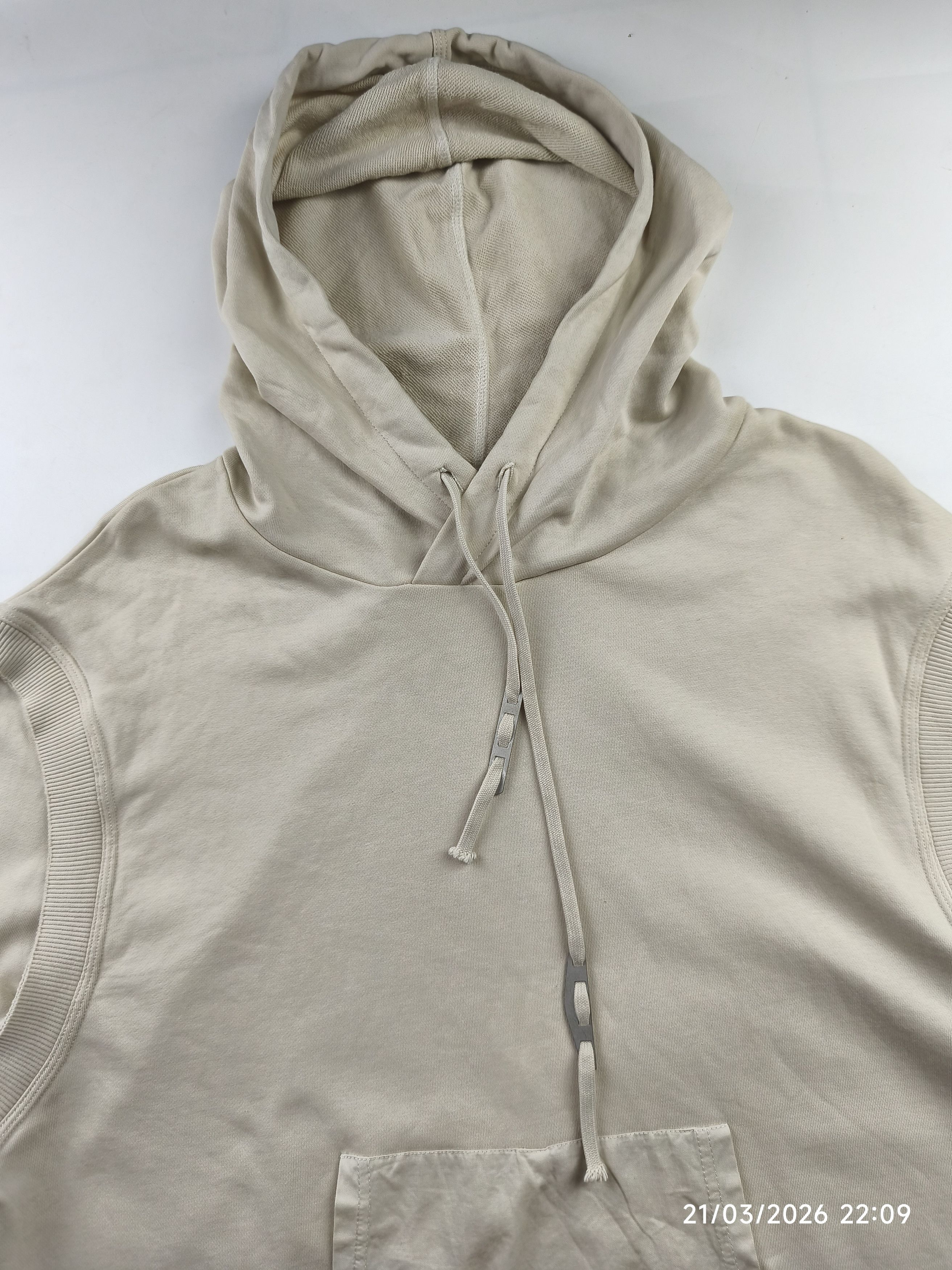 Damir Doma Damir Doma - hoodie - kangaroo pocket Size US M / EU 48-50 / 2 - 6 Thumbnail