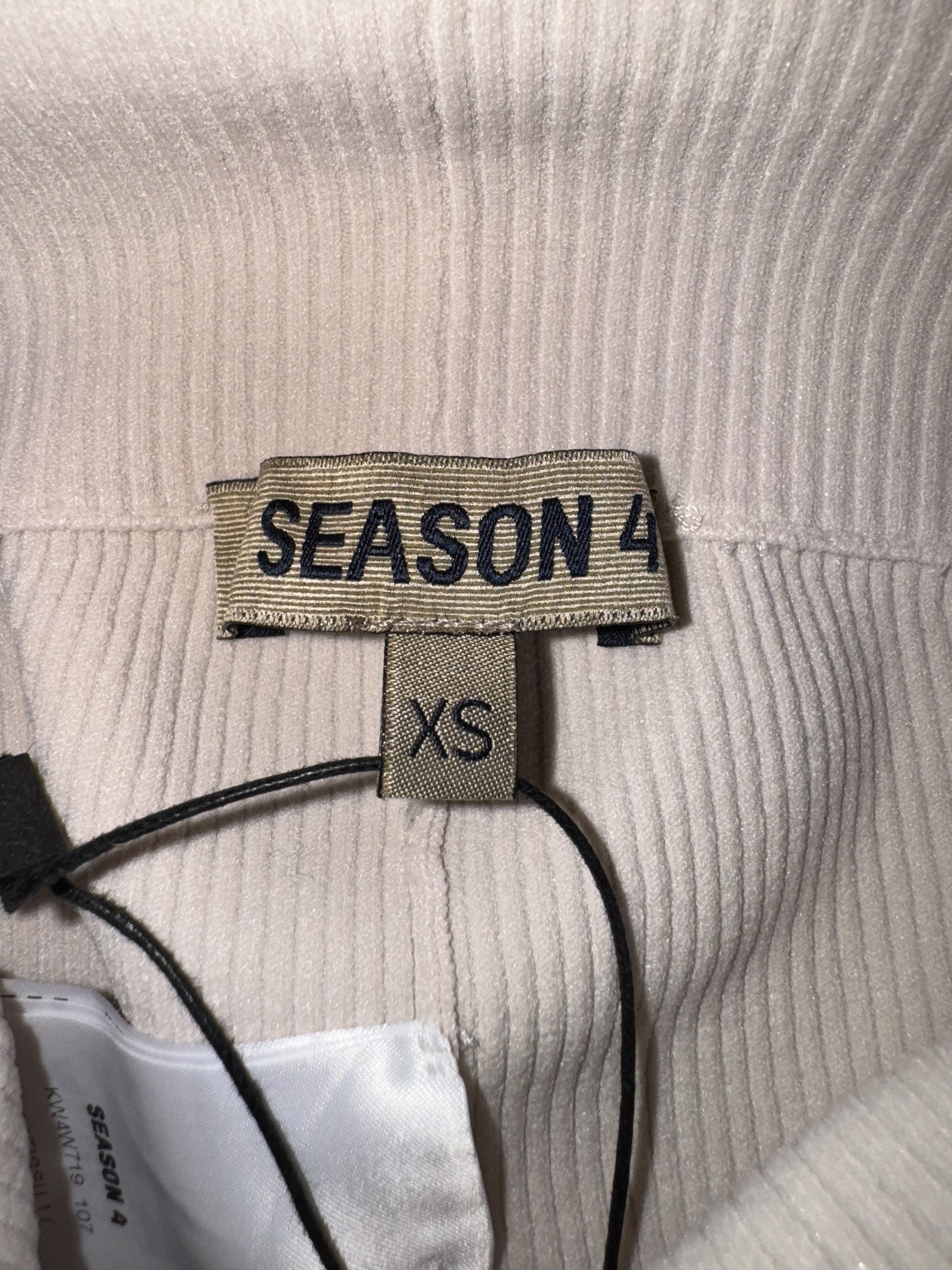 Yeezy Yeezy Season 4 Leggings Size 25" / US 0 / IT 36 - 12 Thumbnail