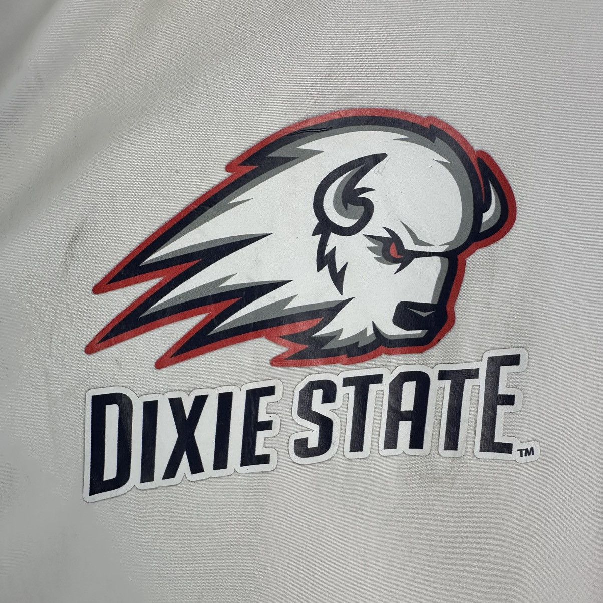 Tommy Hilfiger TOMMY HILFIGER DIXIE STATE University Zipper Jacket Size L / US 10 / IT 46 - 8 Thumbnail