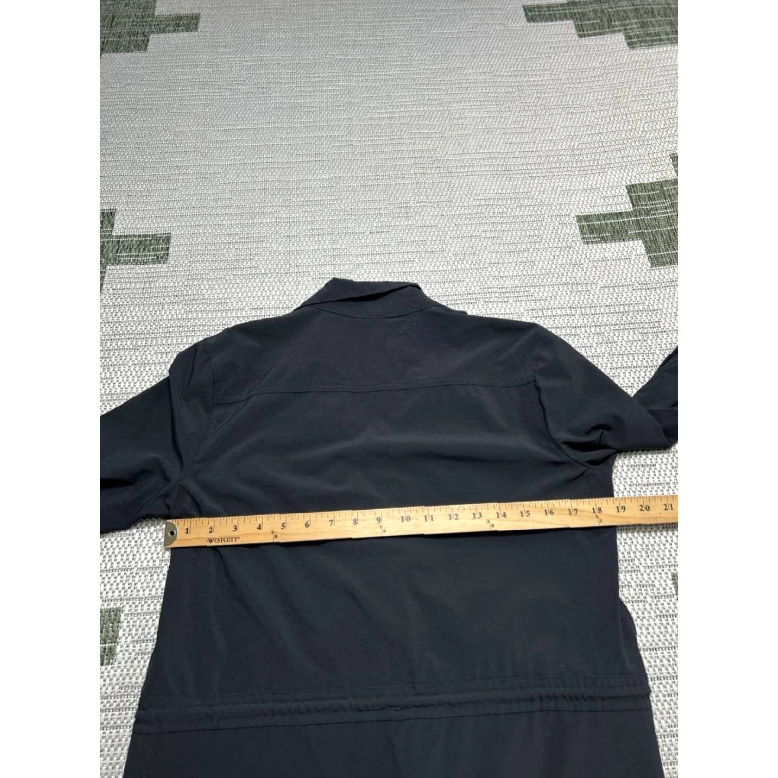 Athleta Athleta Dress Womens M Black Blouson Size M / US 6-8 / IT 42-44 - 5 Thumbnail