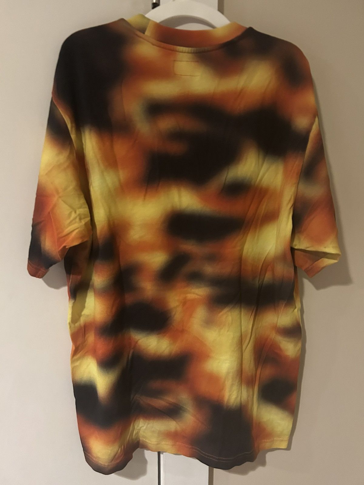Supreme Supreme Small Box Tee | Flames Size US S / EU 44-46 / 1 - 3 Thumbnail