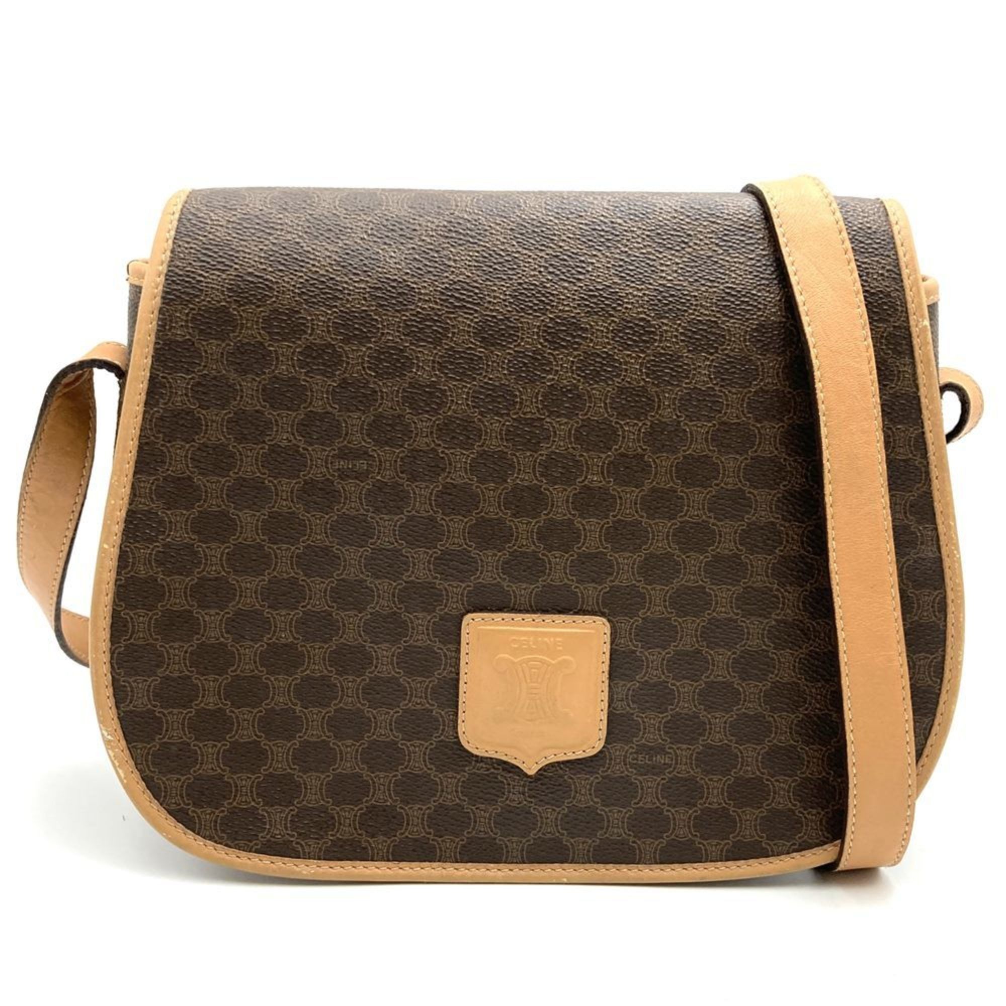 Celine Céline Macadam shoulder Size ONE SIZE - 1 Thumbnail