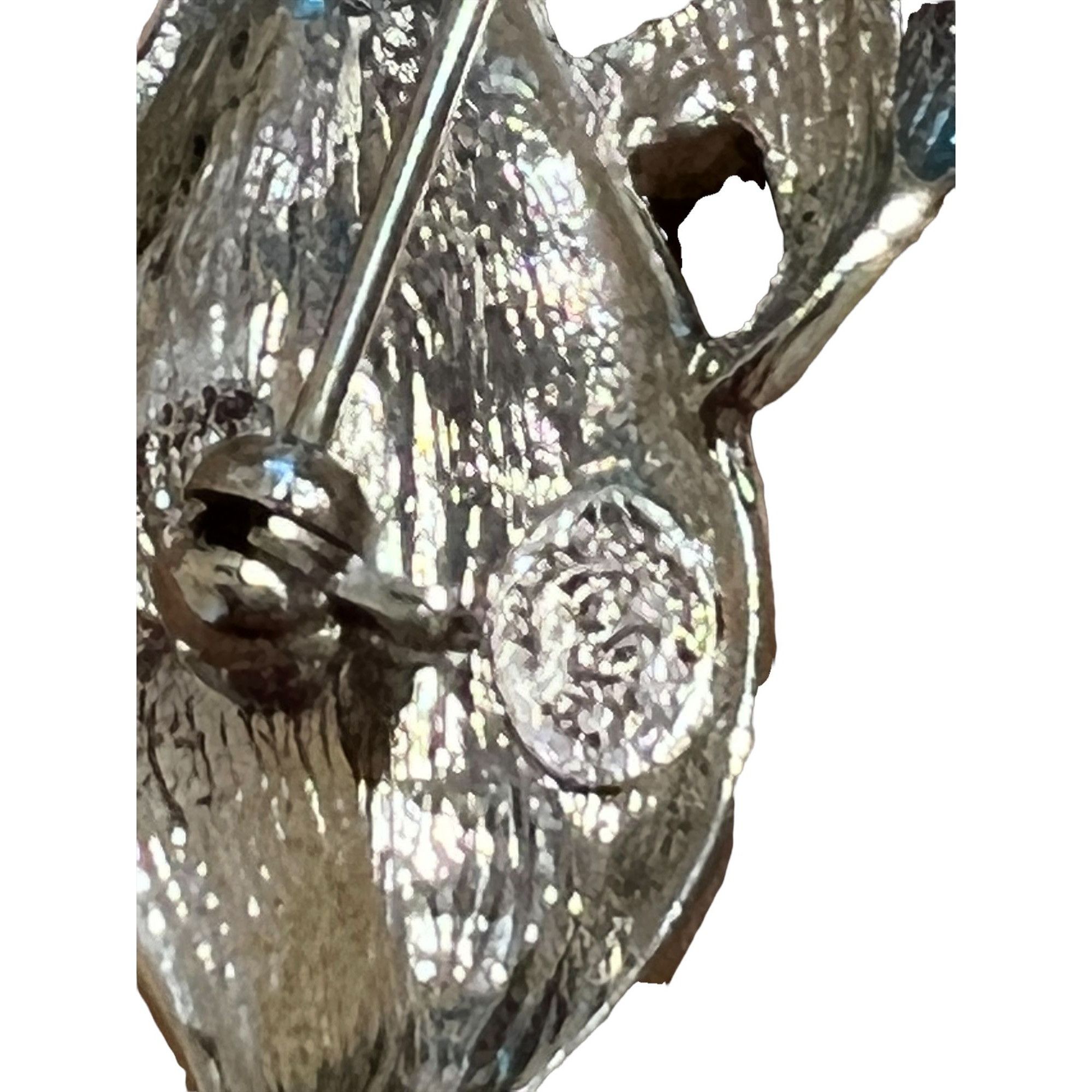 Other Vintage Premier Designs Calla Lilly Pin Brooch Enamel Silver Size ONE SIZE - 5 Thumbnail