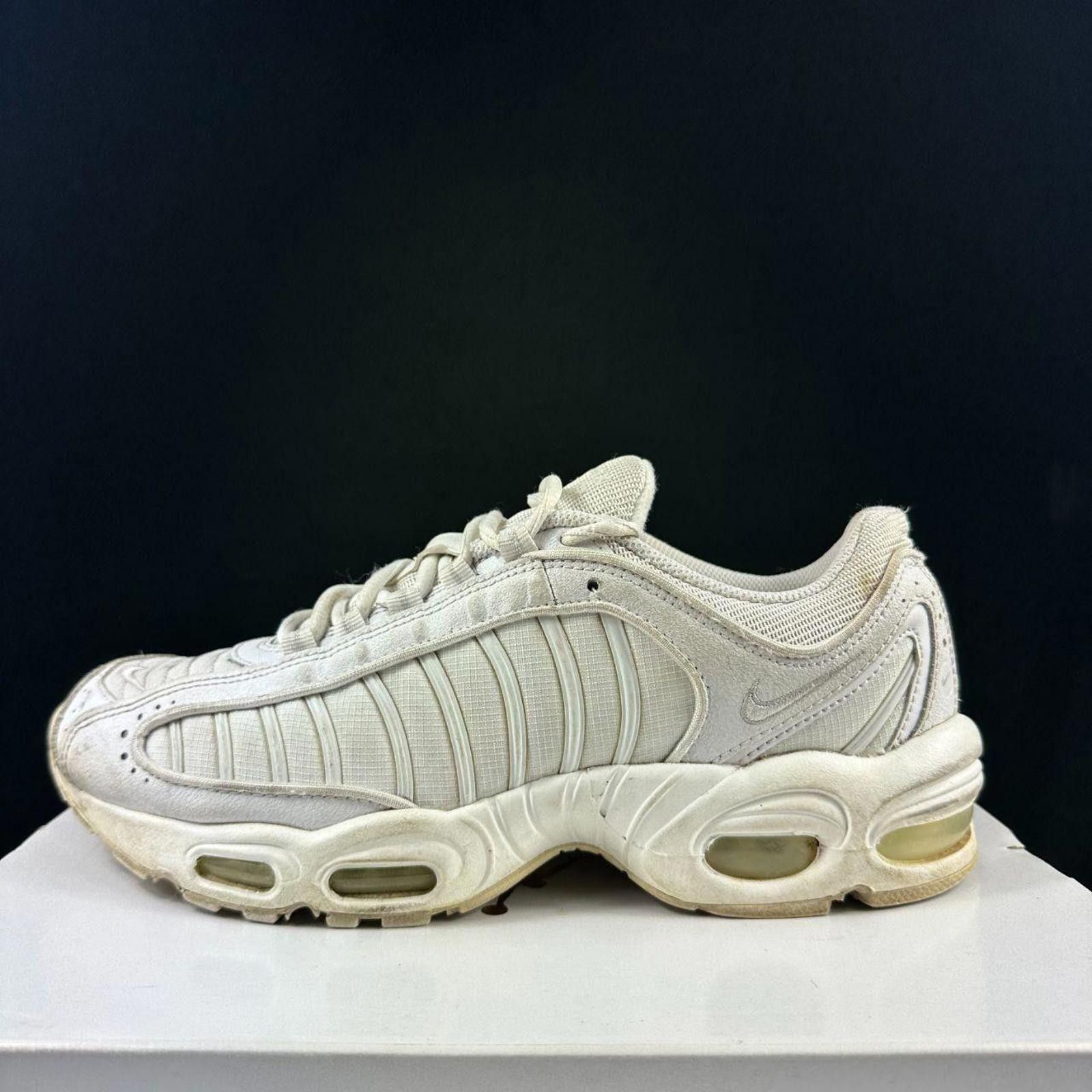 Nike Nike Air Max Tailwind IV “Triple White” — US 10 Size US 9.5 / IT 39.5 - 1 Thumbnail