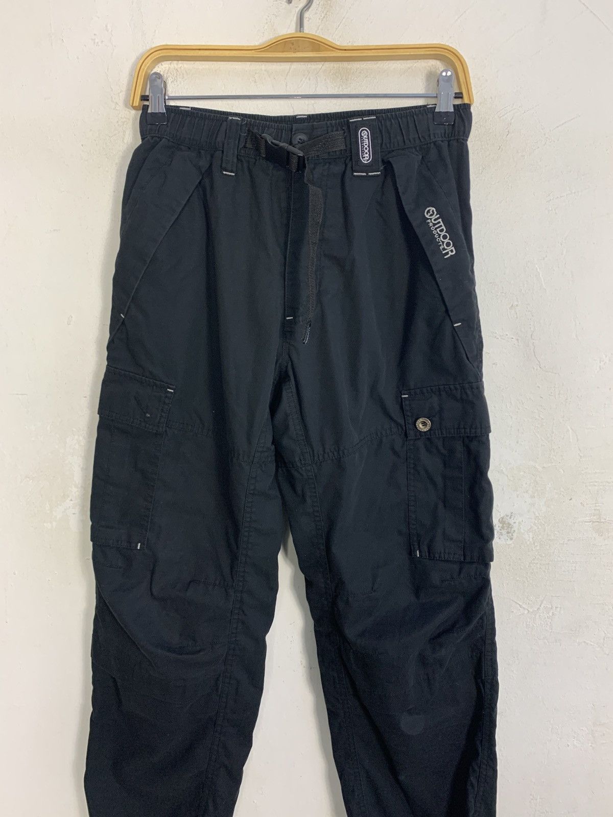 Other Outdoor Product Cargo Techwear Multipocket Style Size US 26 / EU 42 - 3 Thumbnail