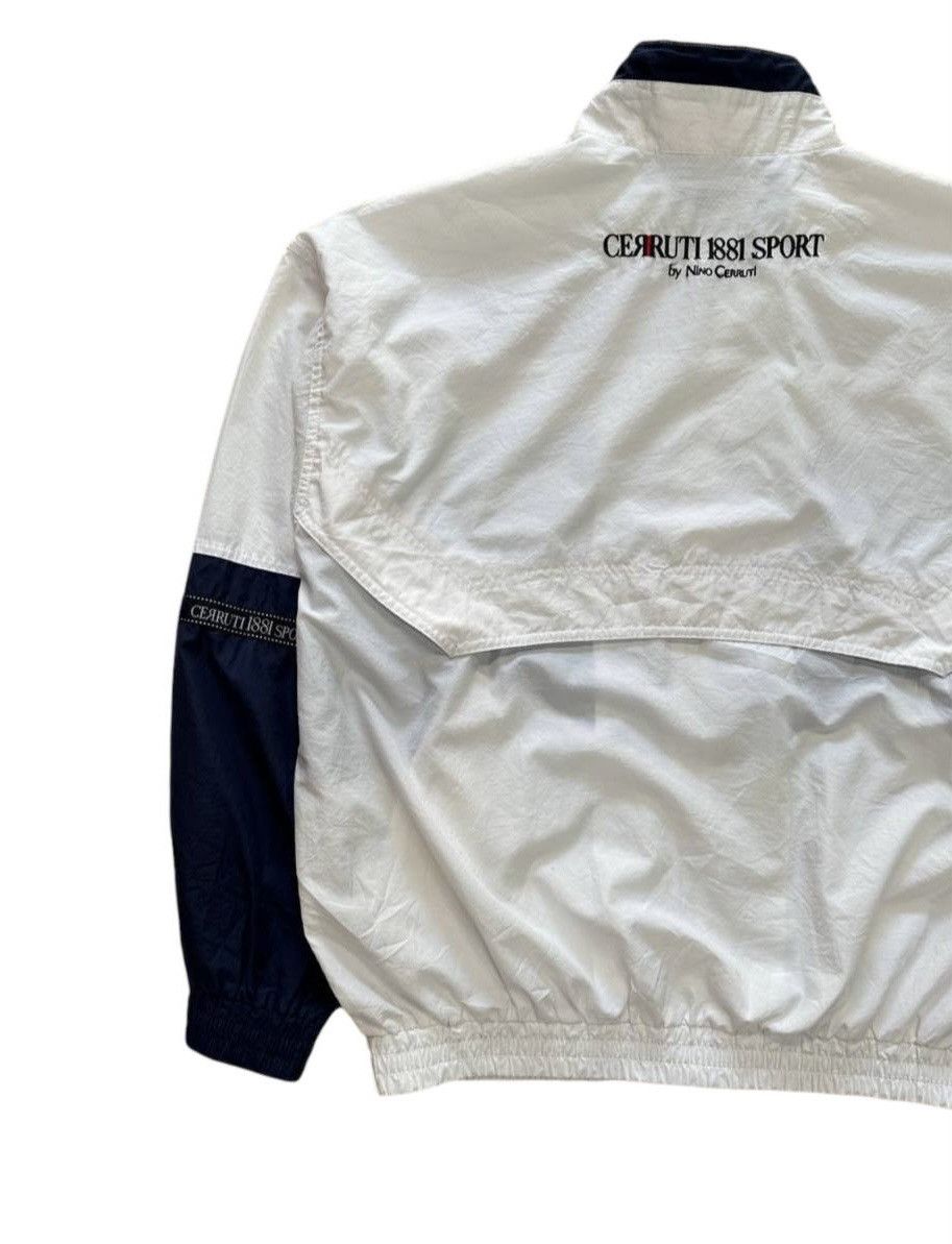 Cerruti 1881 Cerruti 1881 Sport Full Zipper Jacket Size US L / EU 52-54 / 3 - 10 Thumbnail