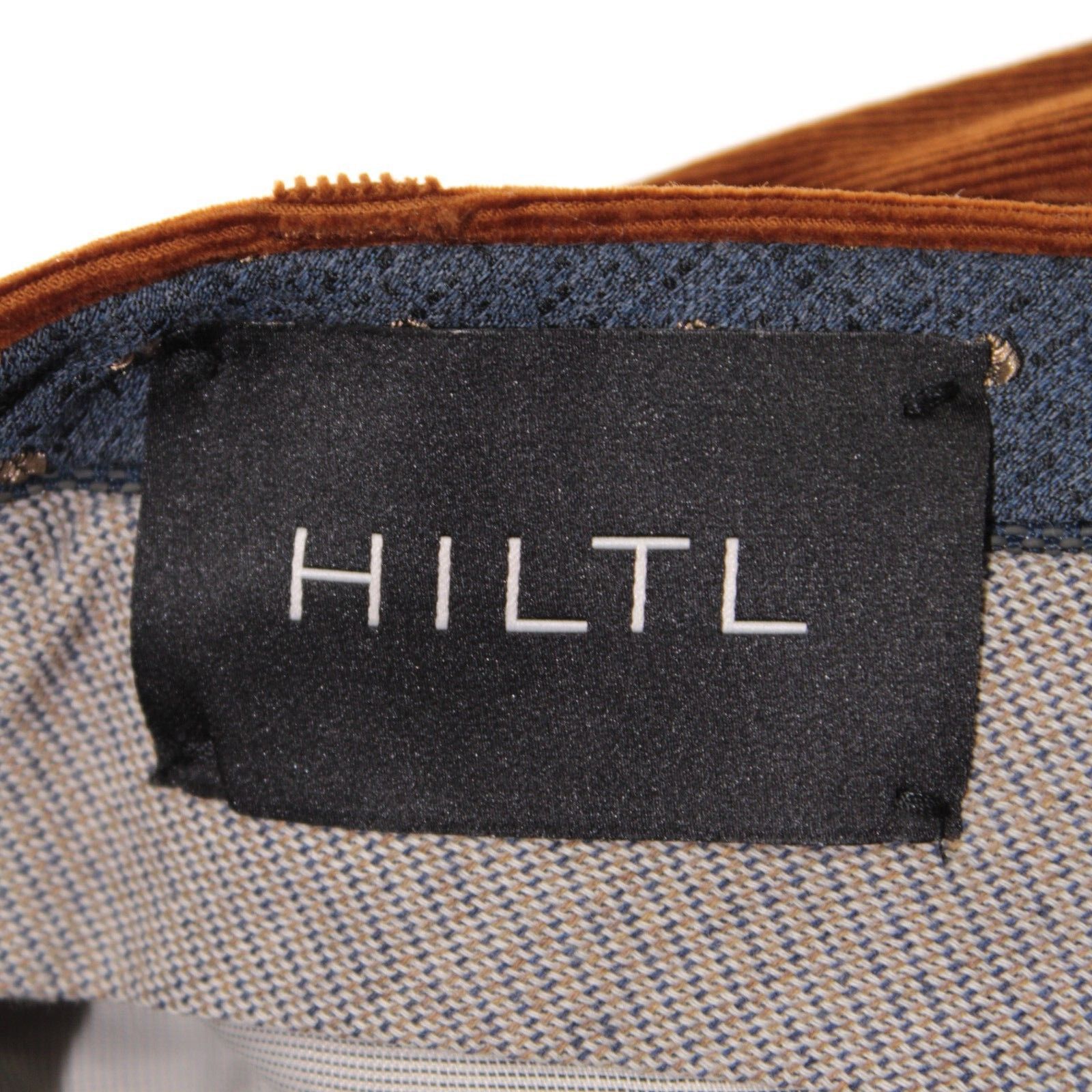 Hiltl Hiltl New with tags Chino Size 38 US In Brown Size US 38 / EU 54 - 4 Thumbnail