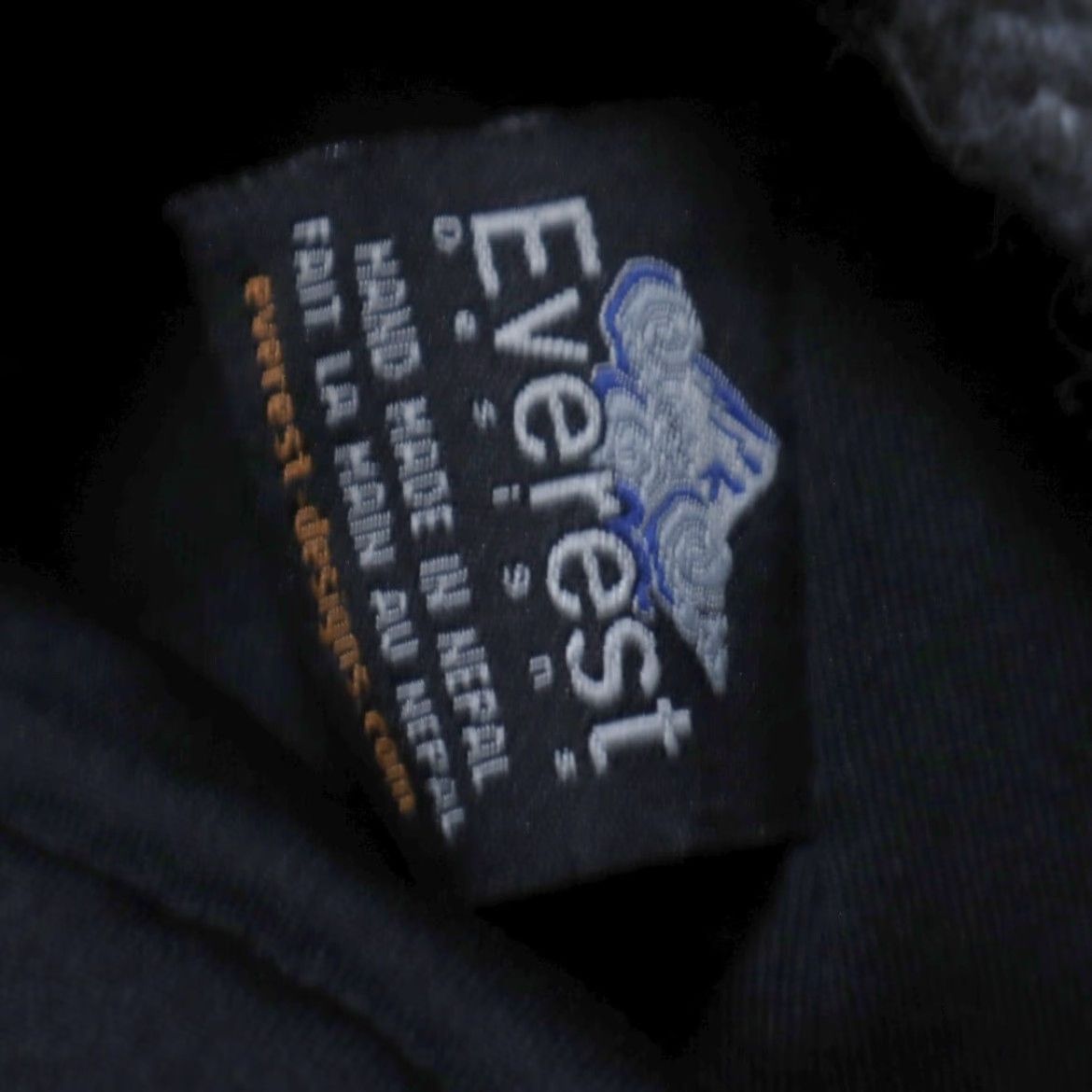 Vintage Everest Wool Knit Skirt Gray Women's S Size 28" / US 6 / IT 42 - 5 Thumbnail