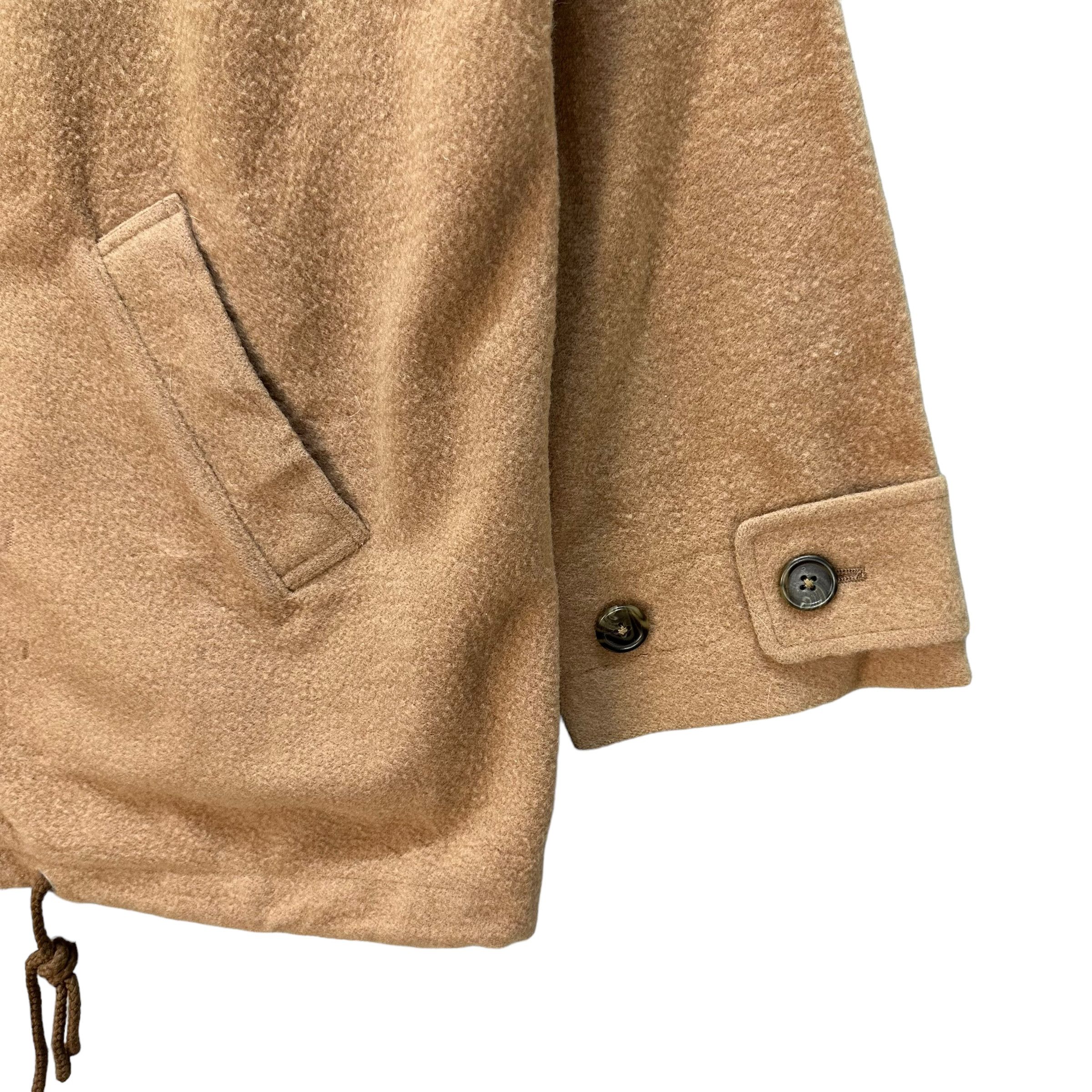Ralph Lauren RALPH LAUREN Polo Sport Wool Hooded Coat Jacket #A46-1076 Size US L / EU 52-54 / 3 - 6 Thumbnail