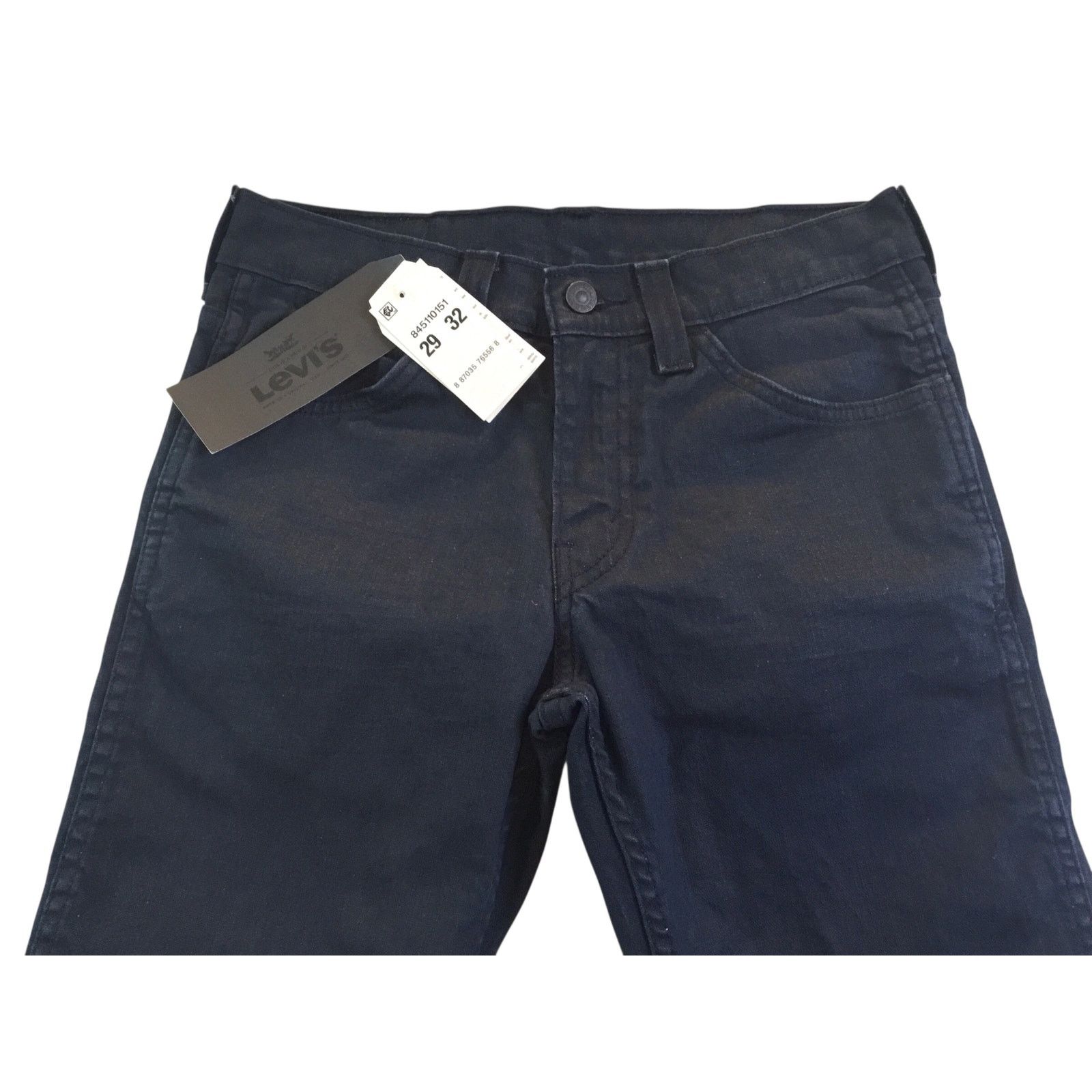 Levi's Levi's 511 New Jeans Size 29/32 Indigo Dark Wash NWT $69.50 Size US 29 - 5 Thumbnail
