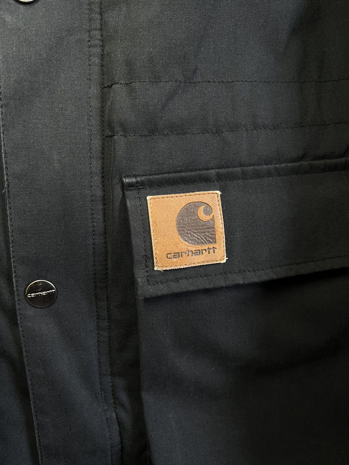 Carhartt Carhartt Mosley Jacket Vintage Men’s Size US L / EU 52-54 / 3 - 3 Thumbnail